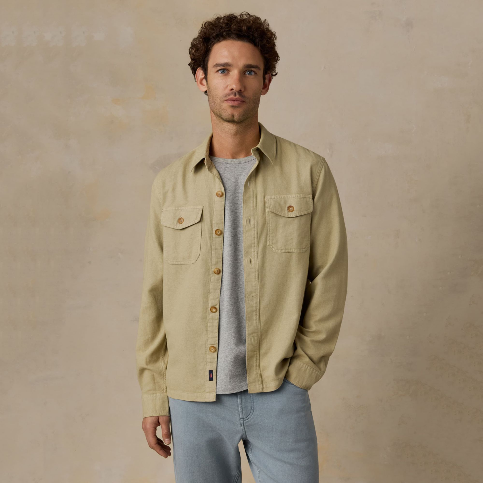 Ridge Khaki