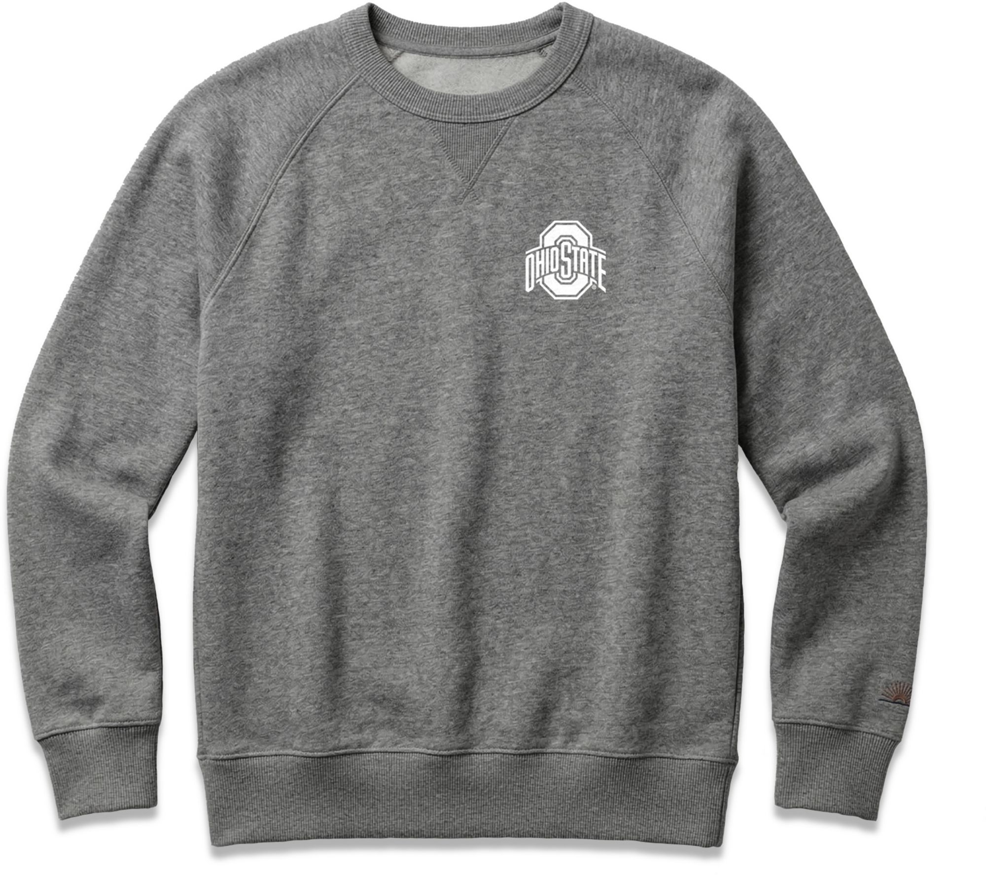 Faherty Men's Ohio State Buckeyes High Standard Hoodie