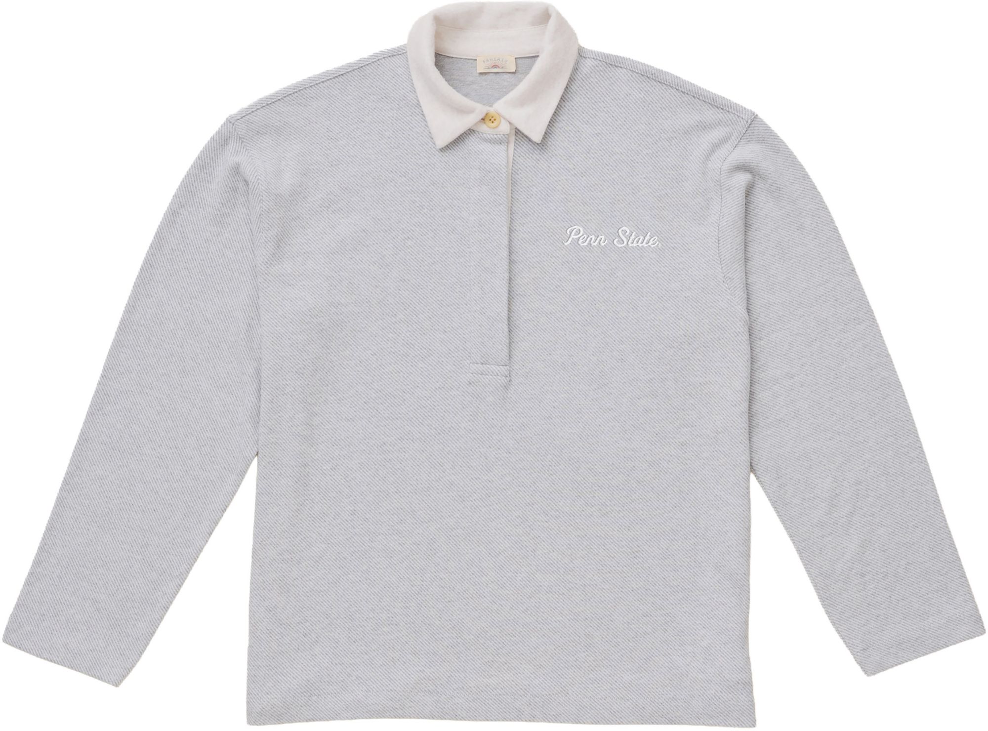Faherty Women's Penn St. Nittany Lions Legend Long Sleeve Polo