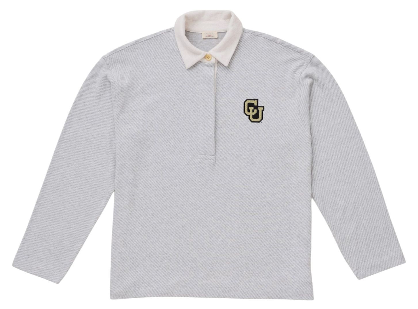 Faherty Women's Colorado Buffaloes Legend Long Sleeve Polo