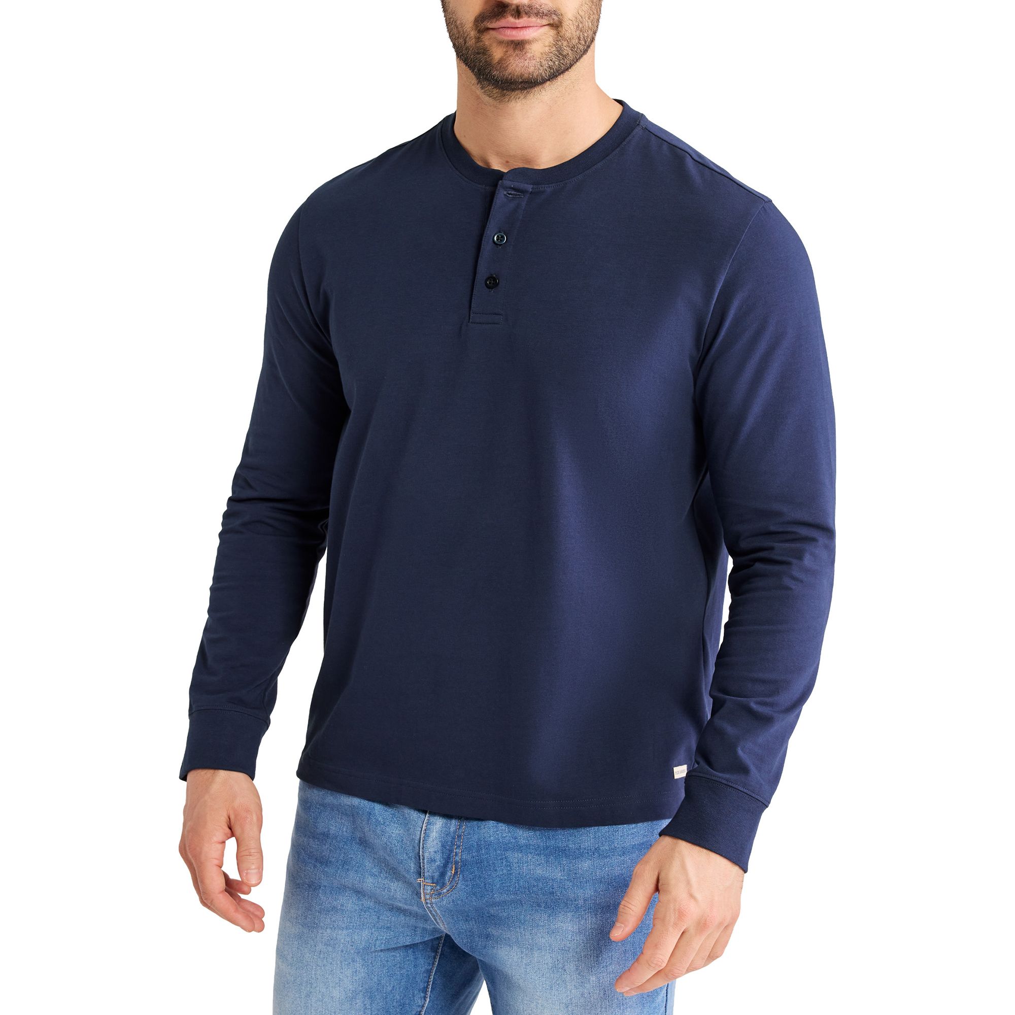 Fair Harbor Men's Pacific Henley