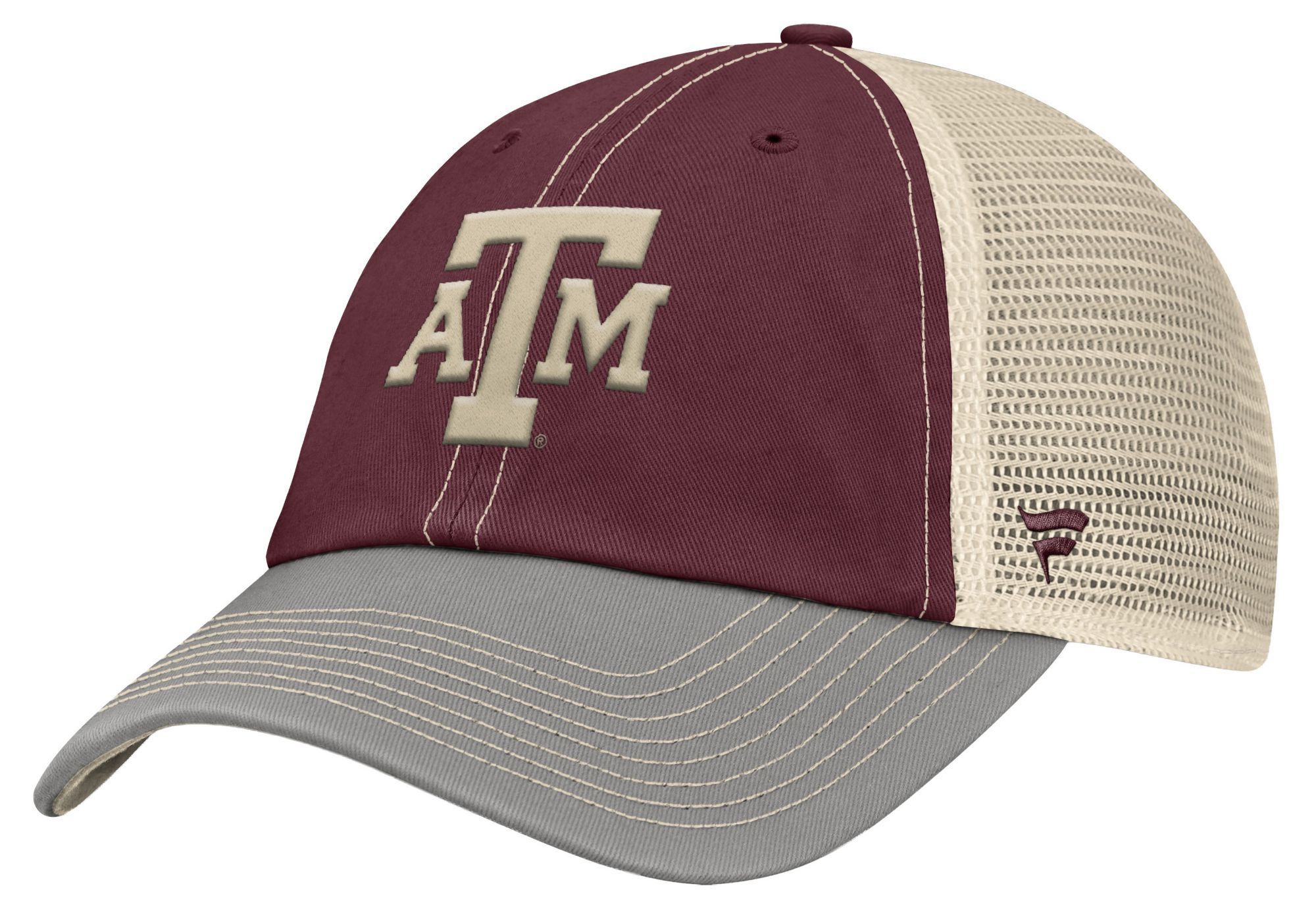 Nike Adult Texas A&amp;M Aggies Trailway Adjustable Hat