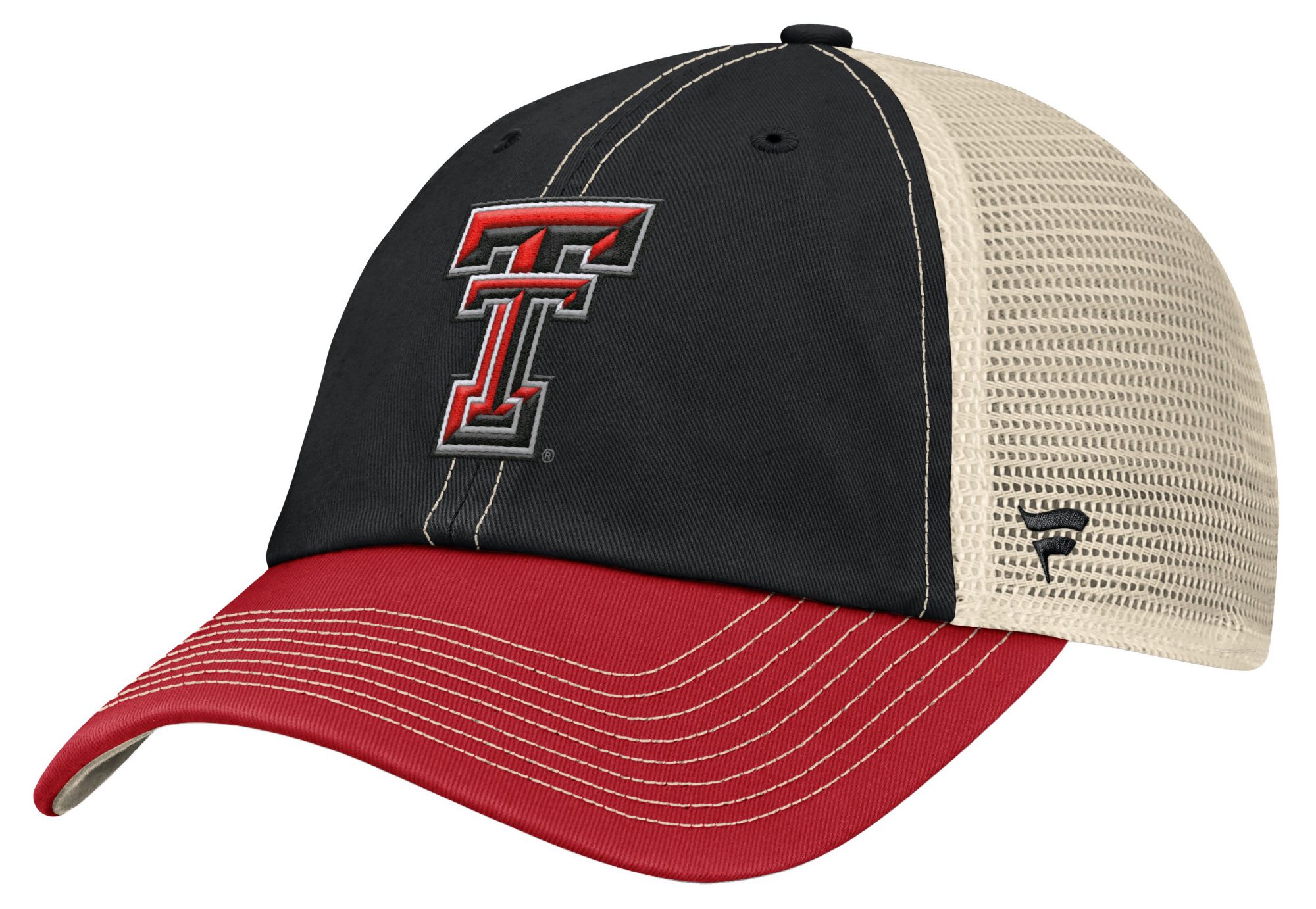 Nike Adult Texas Tech Red Raiders Trailway Adjustable Hat