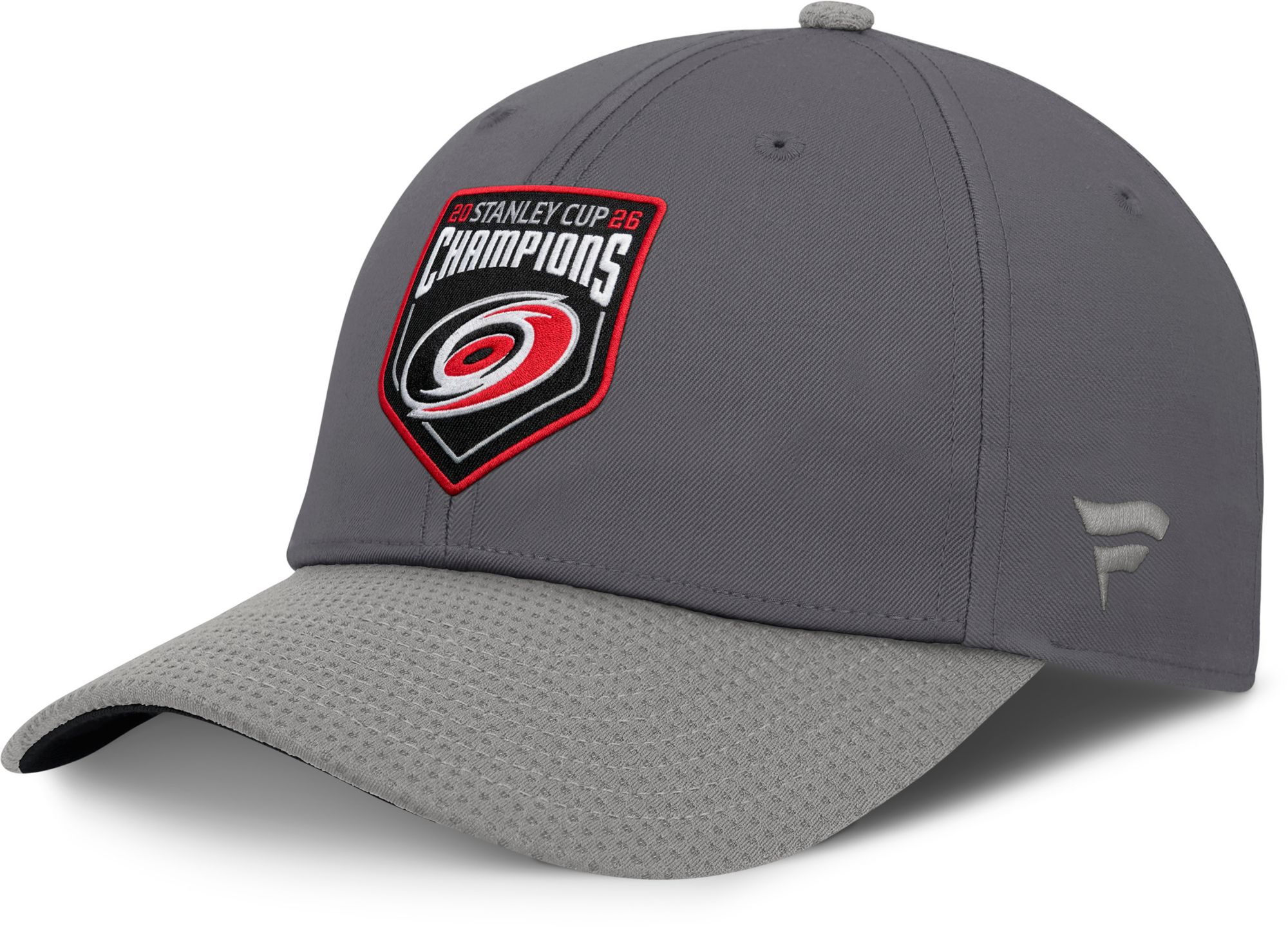 NHL Adult Carolina Hurricanes 2026 Stanley Cup Champions Pro Prime Hat
