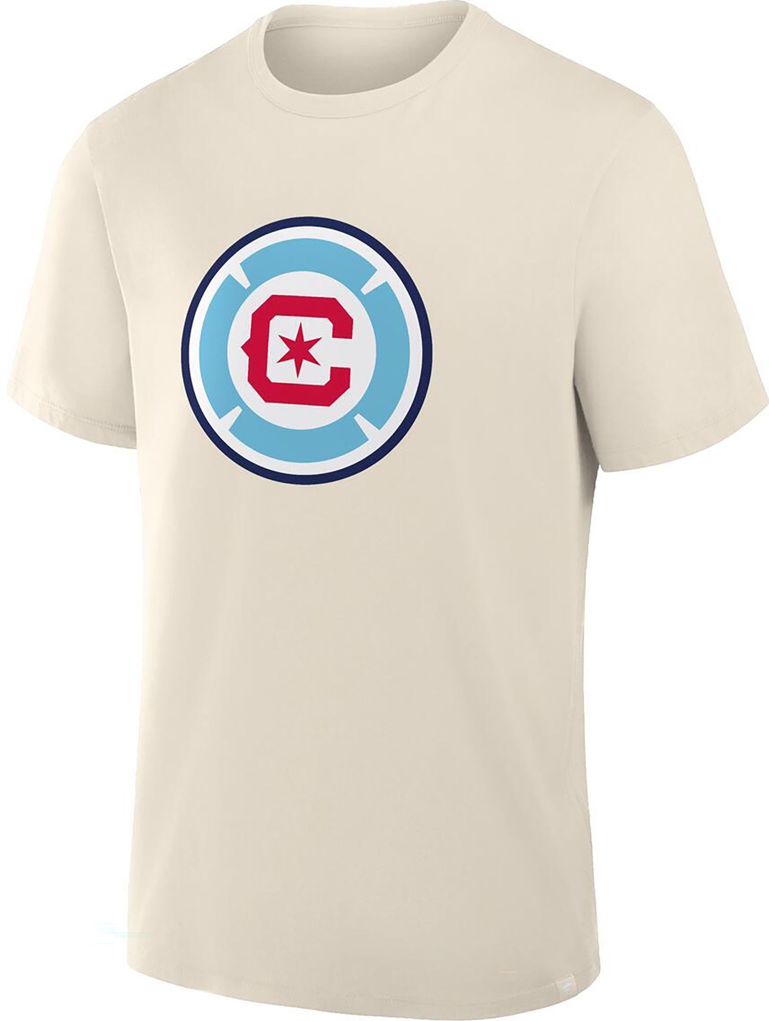MLS Adult Chicago Fire Logo T-Shirt
