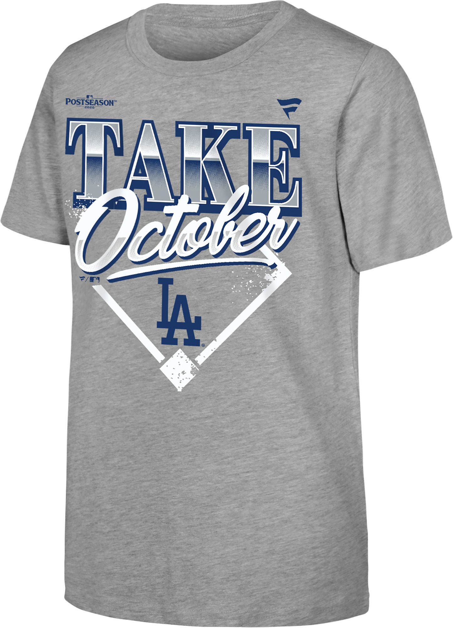 MLB Boys' Los Angeles Dodgers Division Series Champs 2026 Locker Room T-Shirt