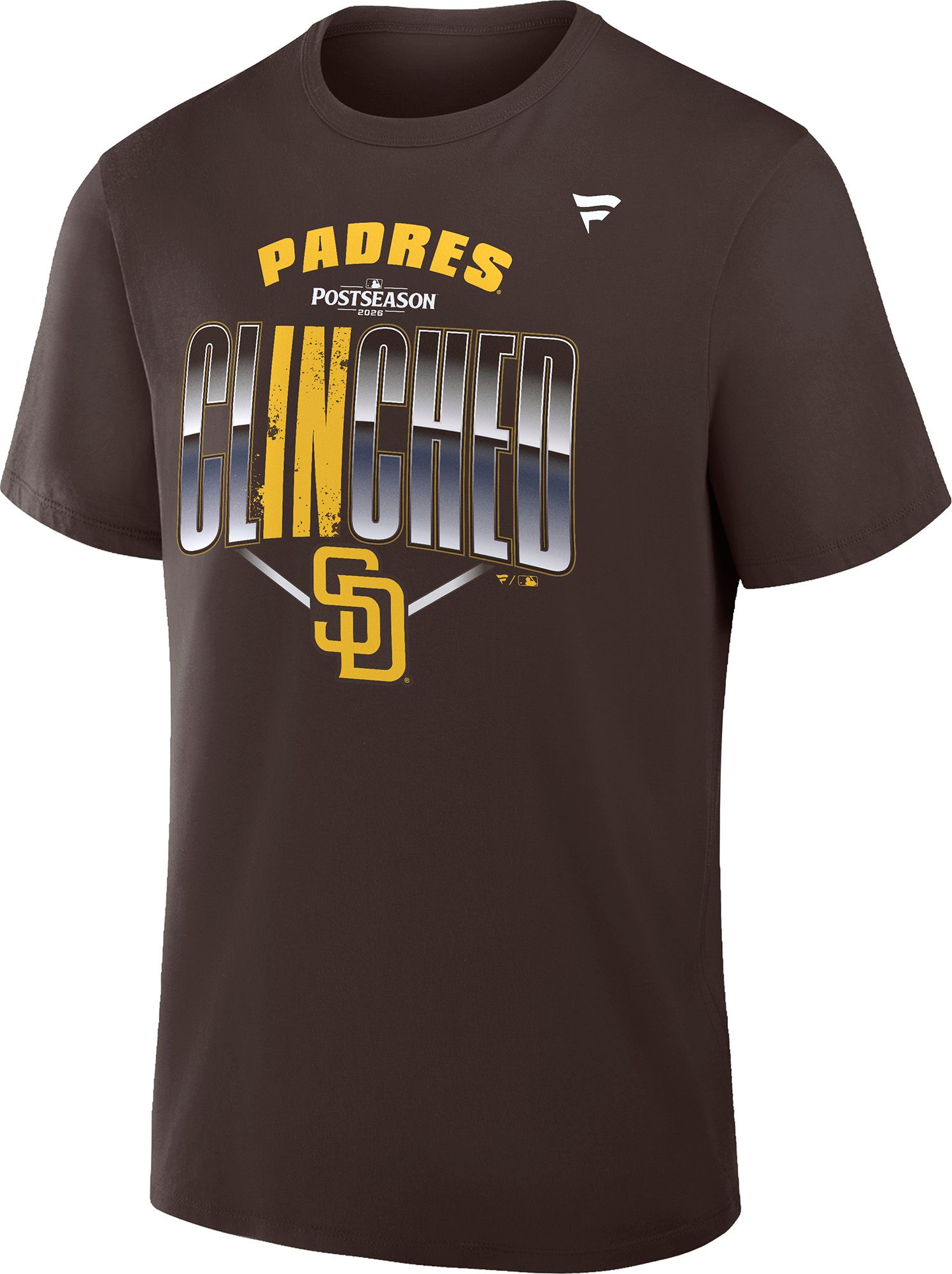 MLB Men's San Diego Padres Postseason Participant 2026 Locker Room T-Shirt