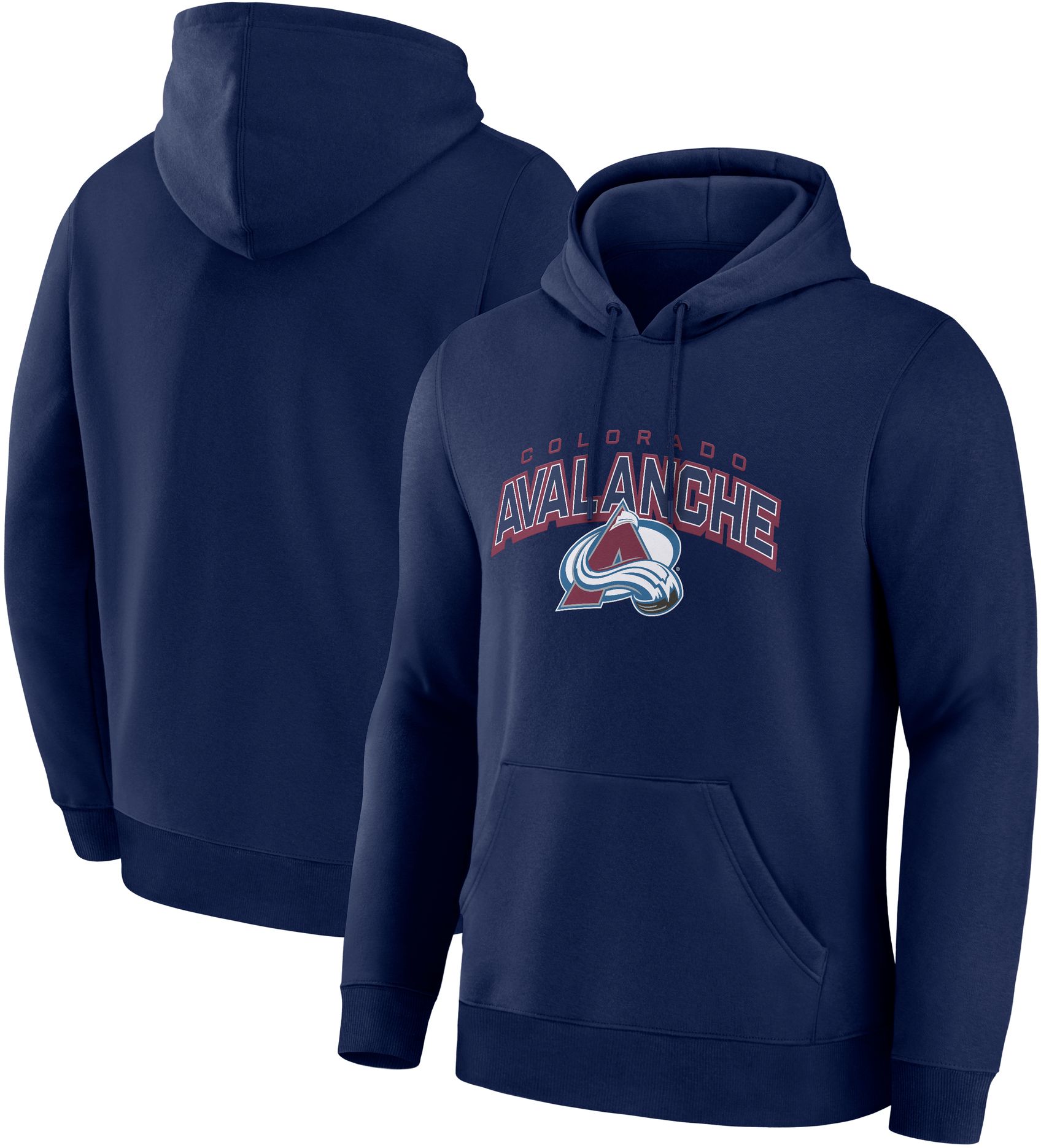 NHL Men's Colorado Avalanche Hoodie