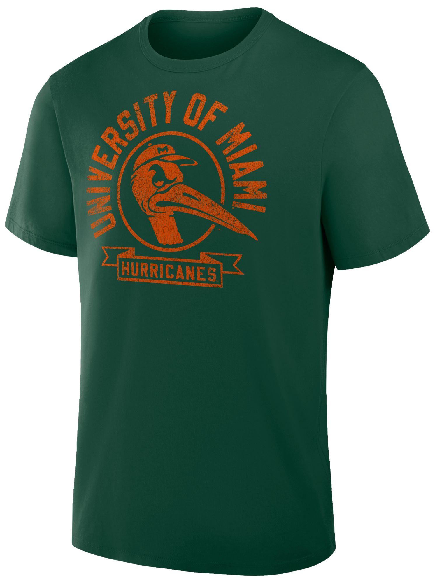 NCAA Men's Miami Hurricanes Legacy T-Shirt