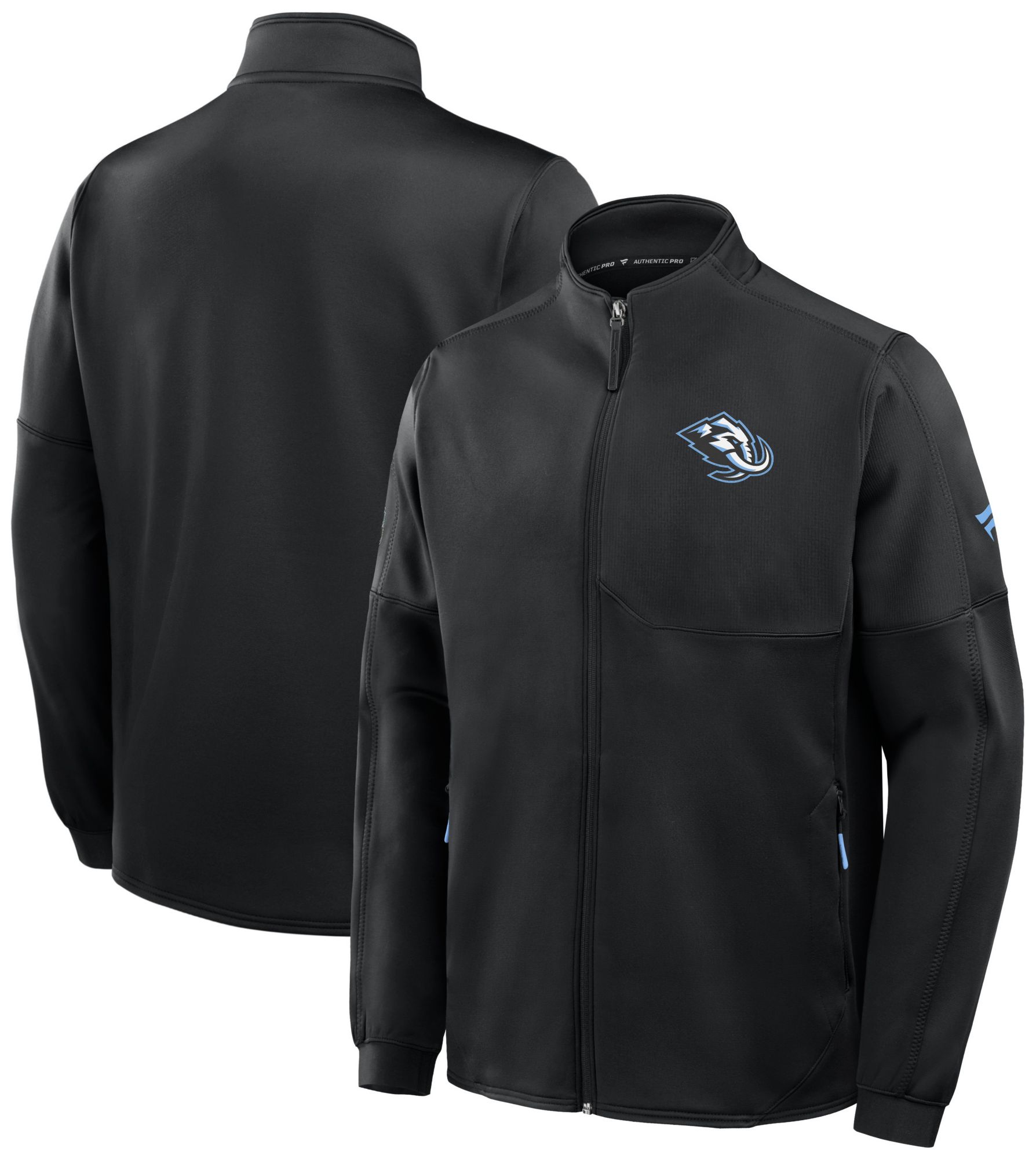 NHL Utah Mammoth Authentic Pro Rink Poly Jacket