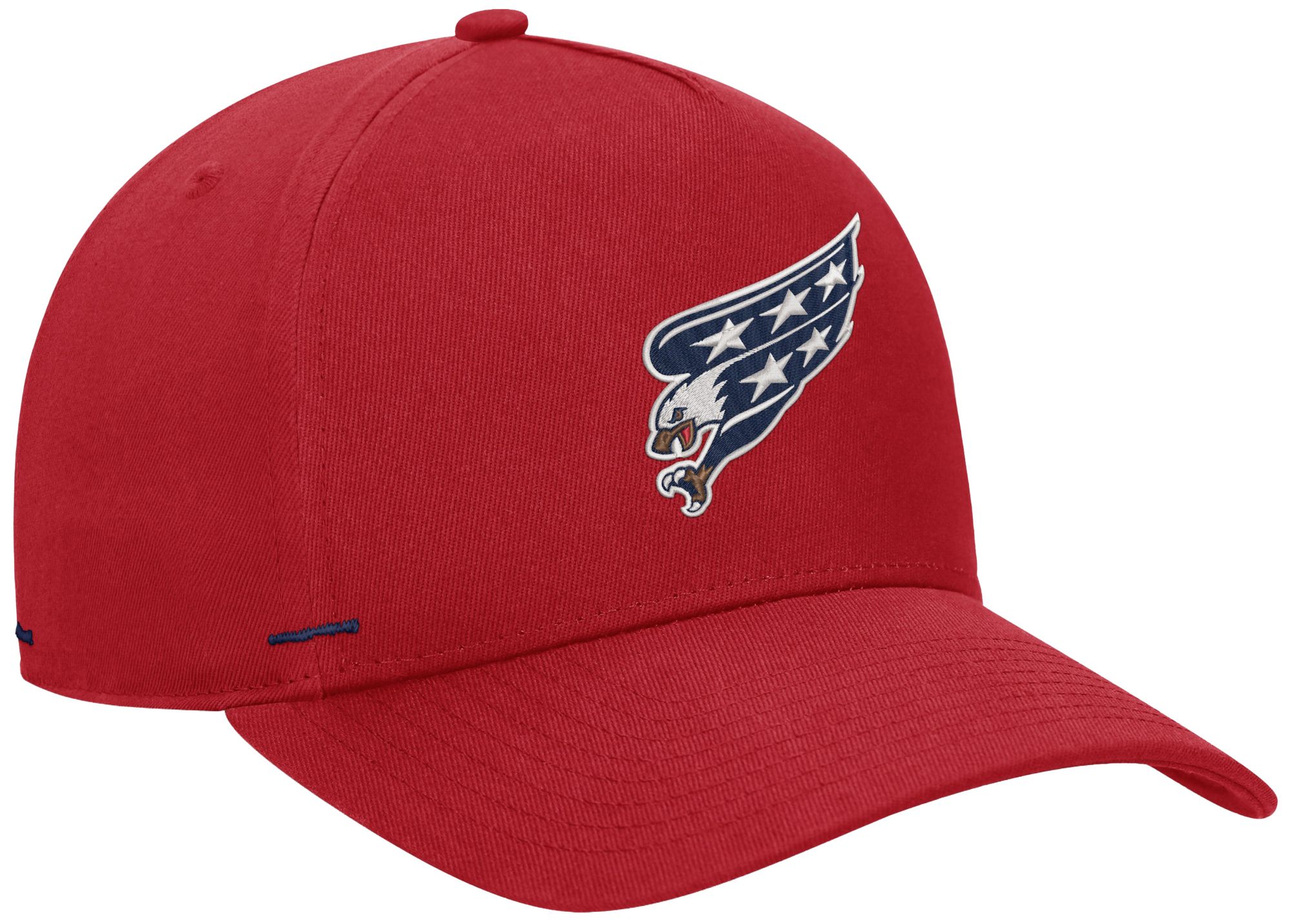 NHL Men's Washington Capitals Alt Logo A-Frame Hat