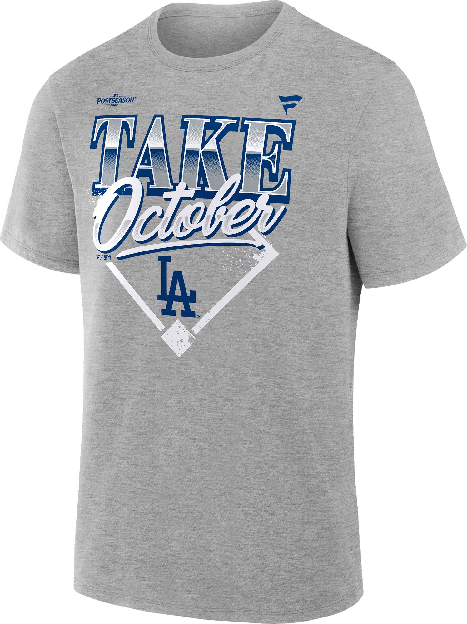 MLB Men's Los Angeles Dodgers Division Series Champs 2026 Locker Room T-Shirt