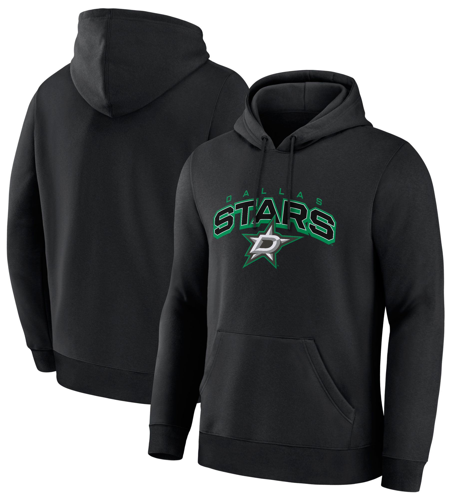 NHL Men's Dallas Stars Fleece Hoodie