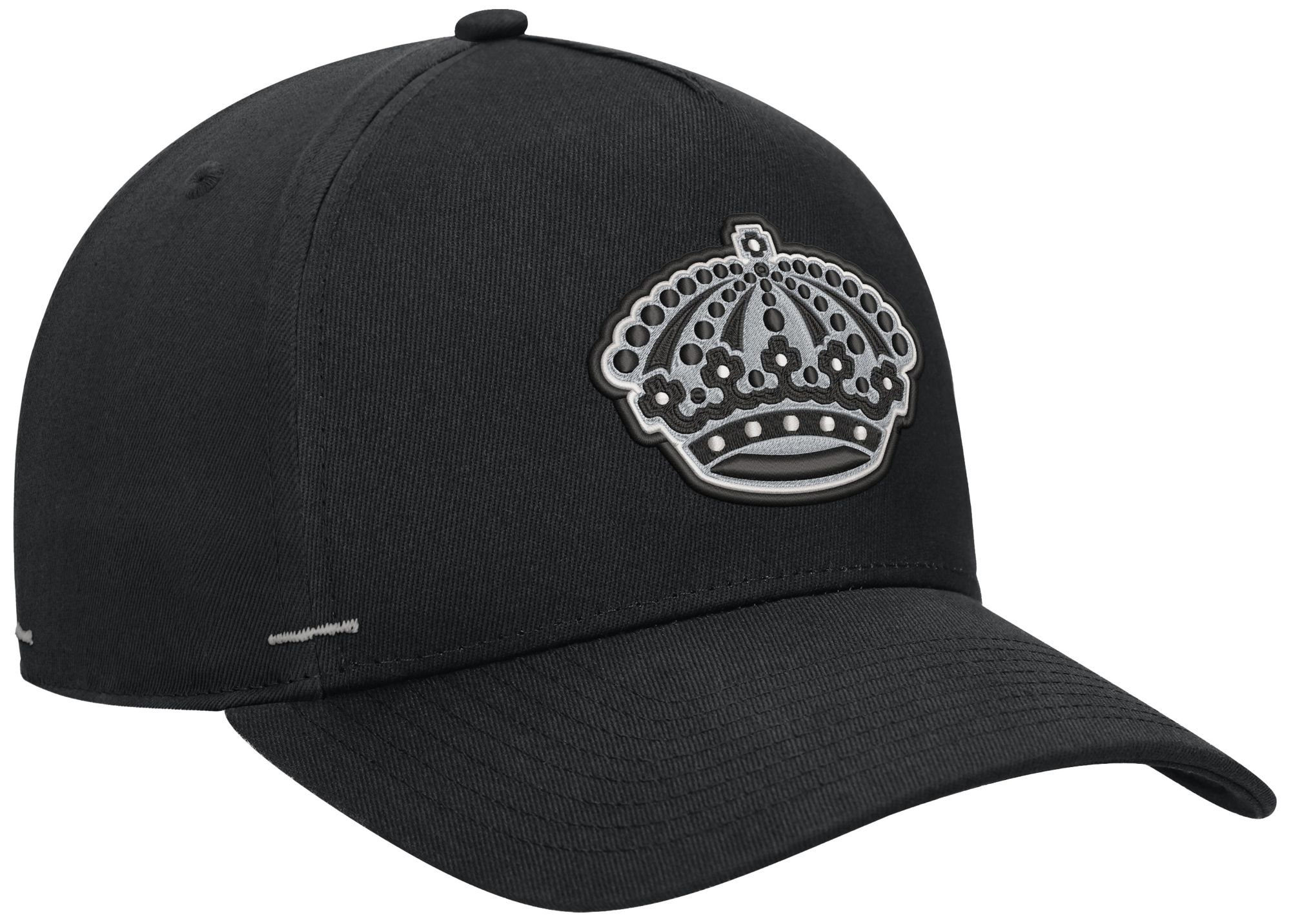 NHL Adult Los Angeles Kings Alt Logo A-Frame Hat