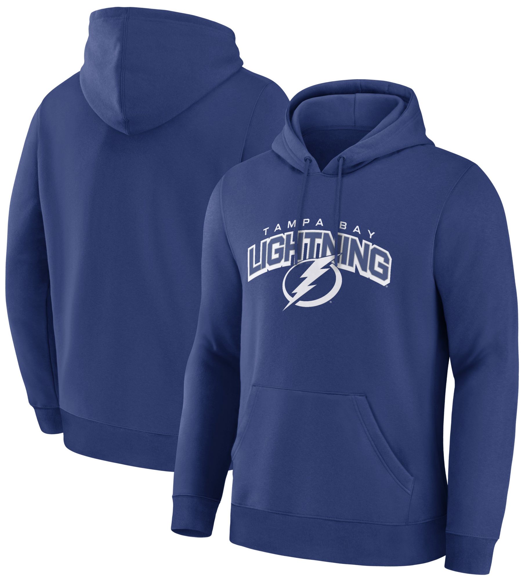 NHL Men's Tampa Bay Lightning Fleece Hoodie