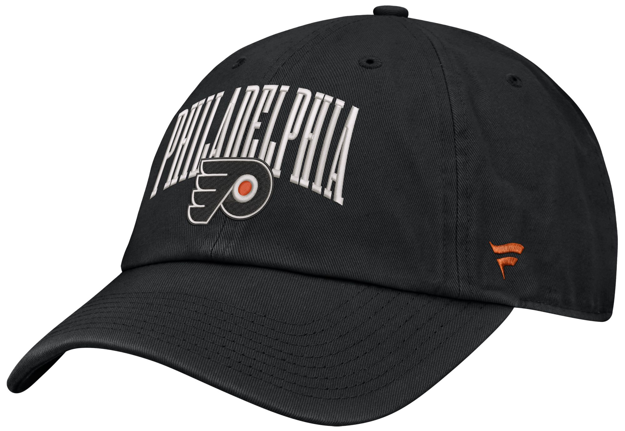 NHL Men's Philadelphia Flyers Bellow Unstructured Adjustable Hat