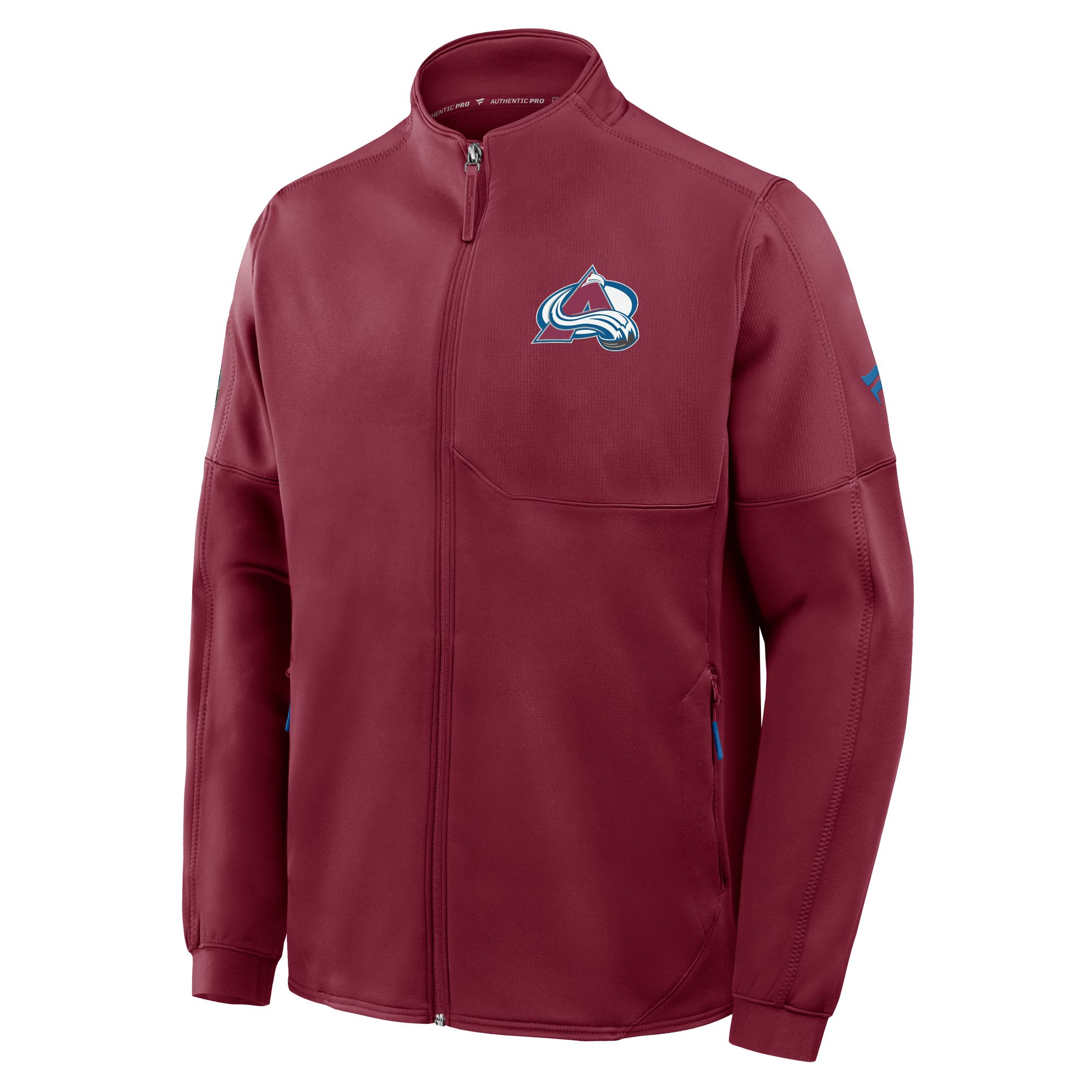 NHL Colorado Avalanche Authentic Pro Rink Poly Jacket