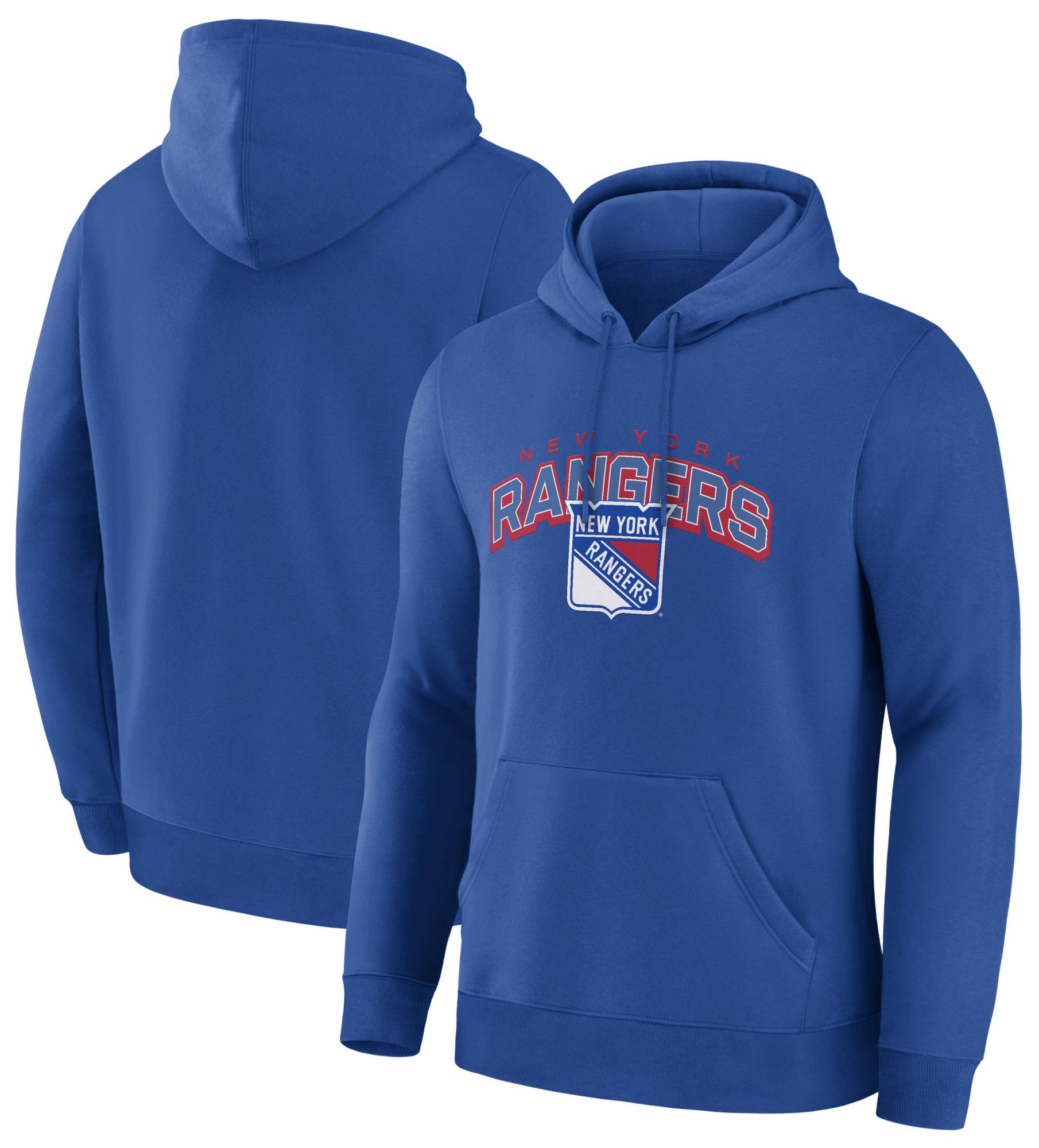 NHL Men's New York Rangers Hoodie