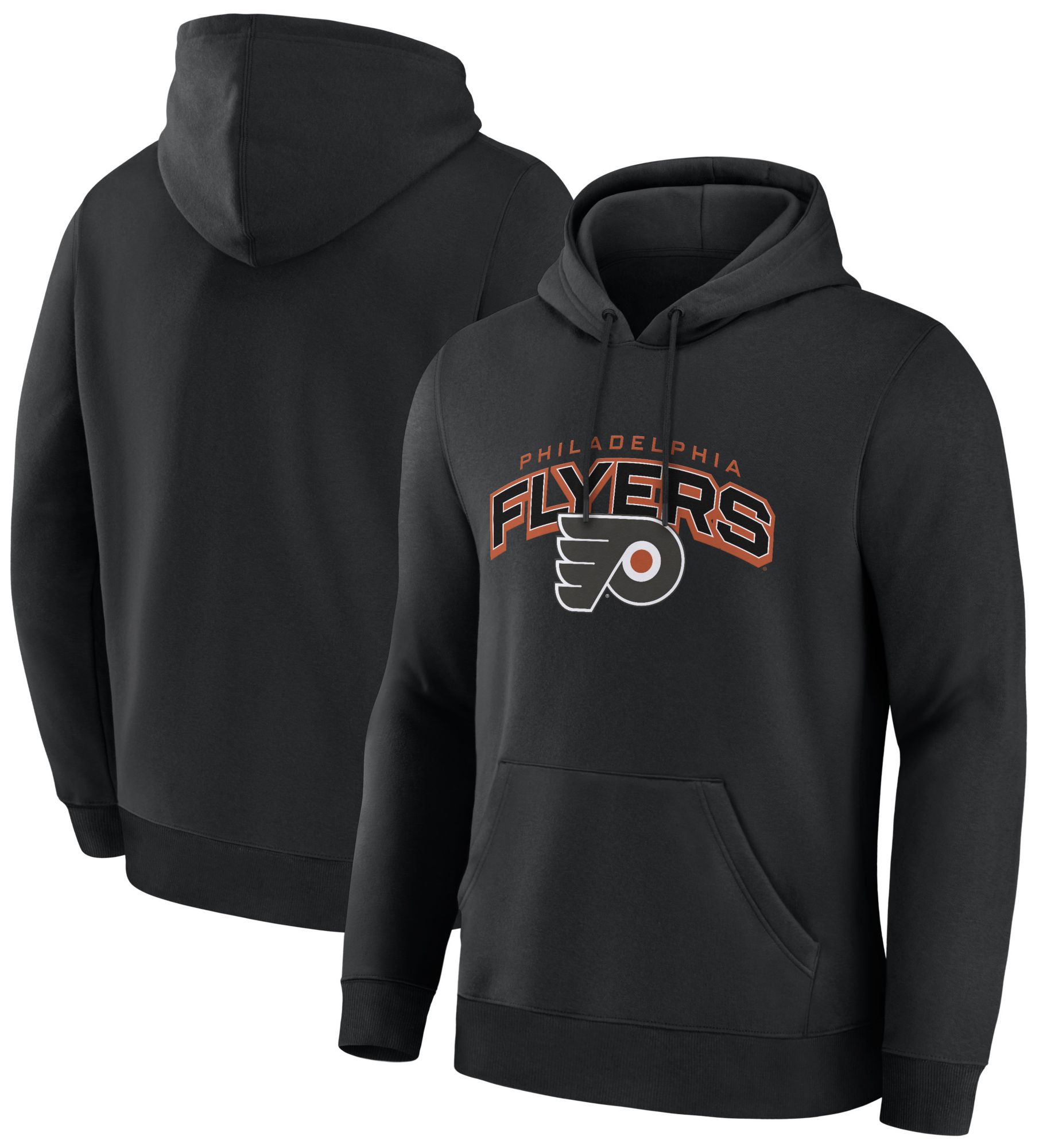 NHL Men's Philadelphia Flyers 2026 Promo Fleece Hoodie