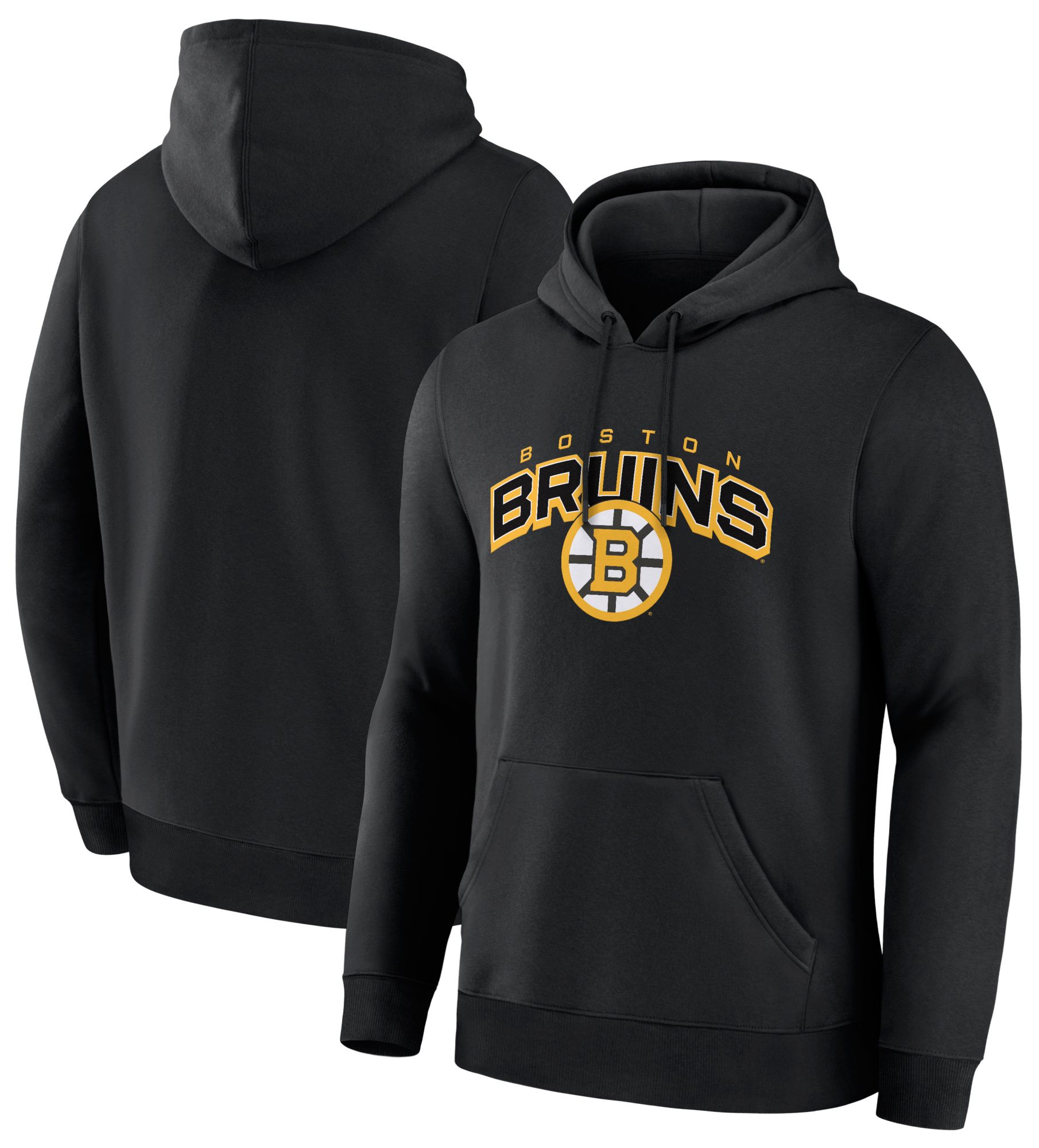 NHL Men's Boston Bruins Fleece Hoodie