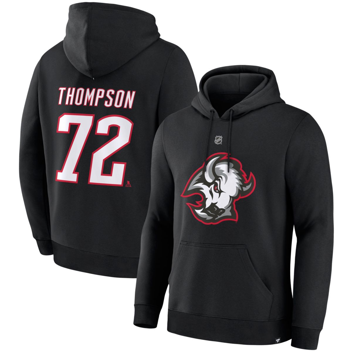NHL Men's Minnesota Wild Kirill Kaprizov #97 Green Pullover Hoodie