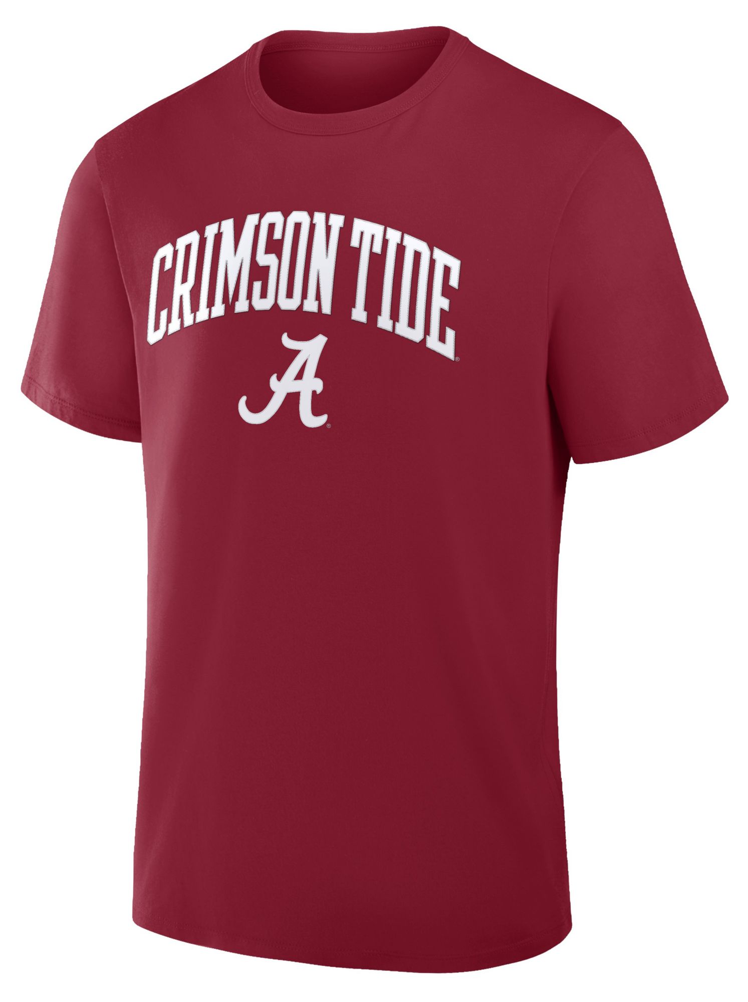 NCAA Adult Alabama Crimson Tide Legacy Play T-Shirt