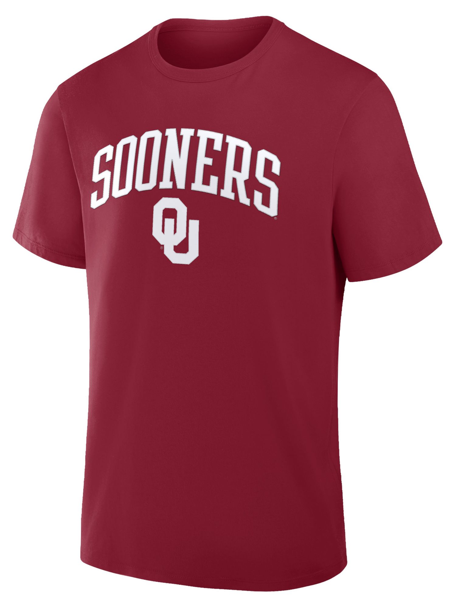 NCAA Adult Oklahoma Sooners Legacy Play T-Shirt
