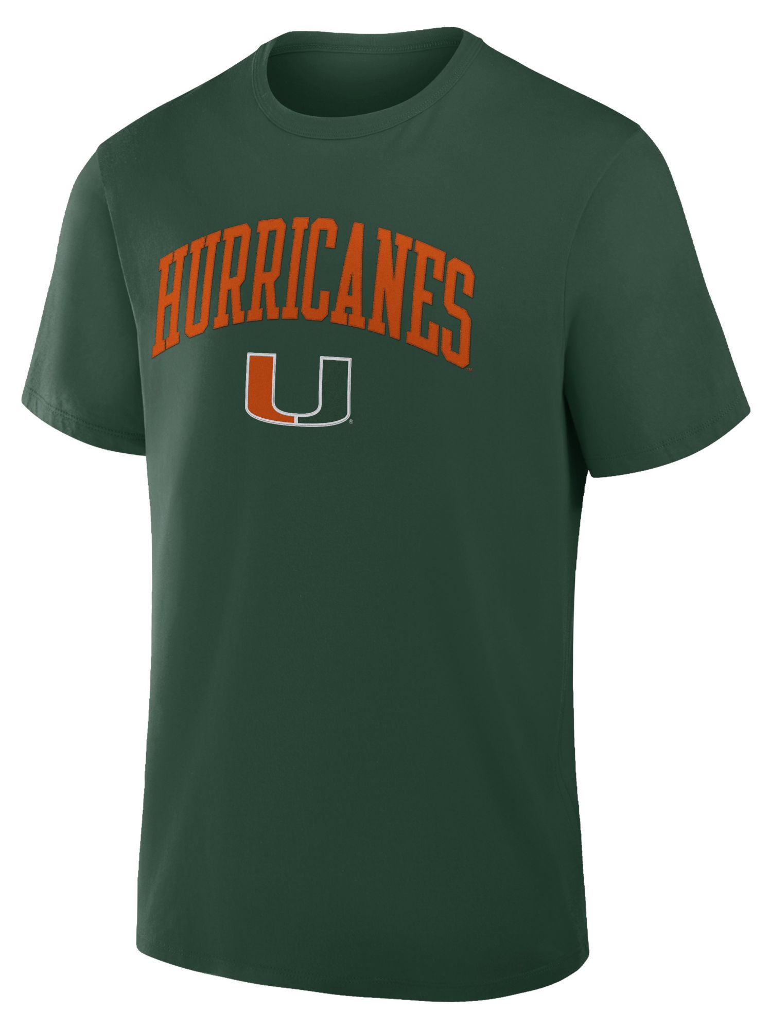 NCAA Adult Miami (FL) Hurricanes Legacy Play T-Shirt