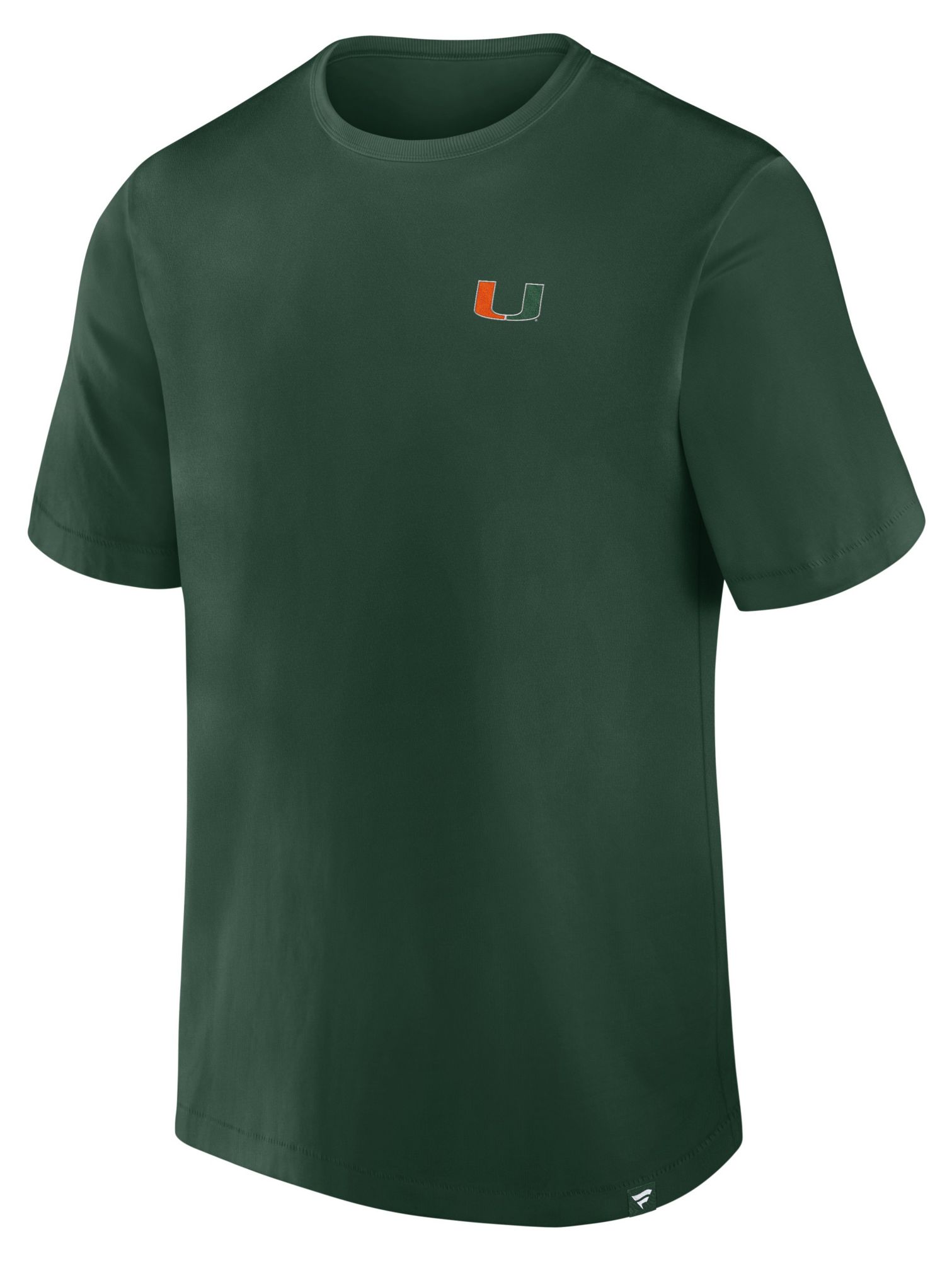 Nike Adult Miami (FL) Hurricanes Legacy Play T-Shirt