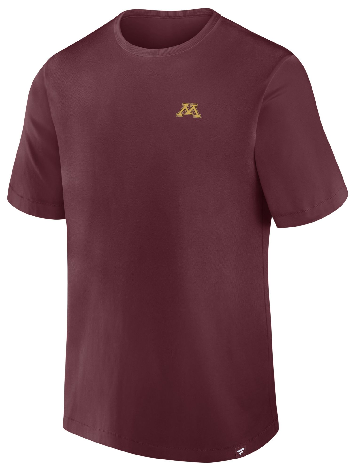 NCAA Men's Minnesota Golden Gophers Classic Maroon Legacy T-Shirt