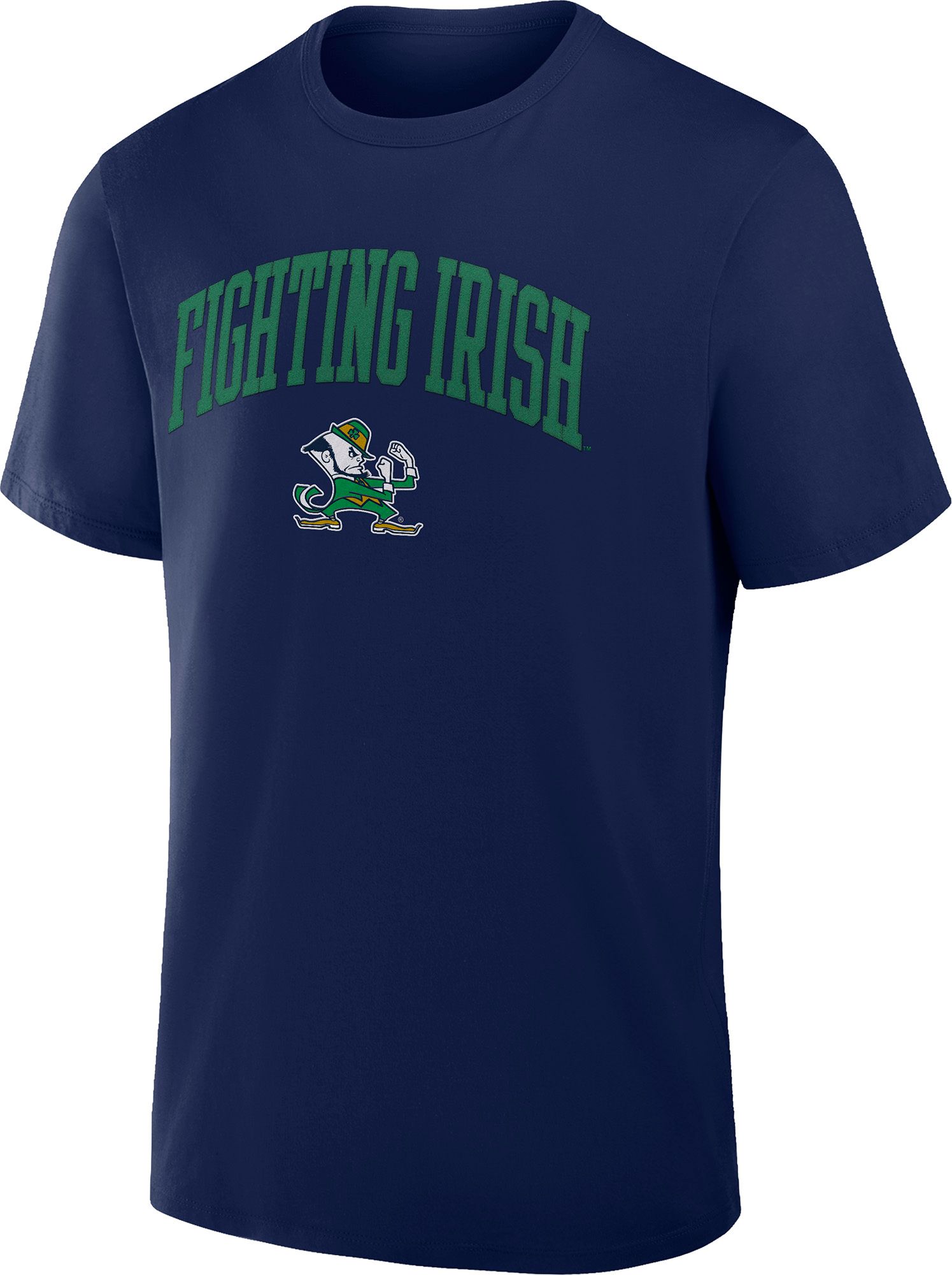 NCAA Adult Notre Dame Fighting Irish Legacy Play T-Shirt