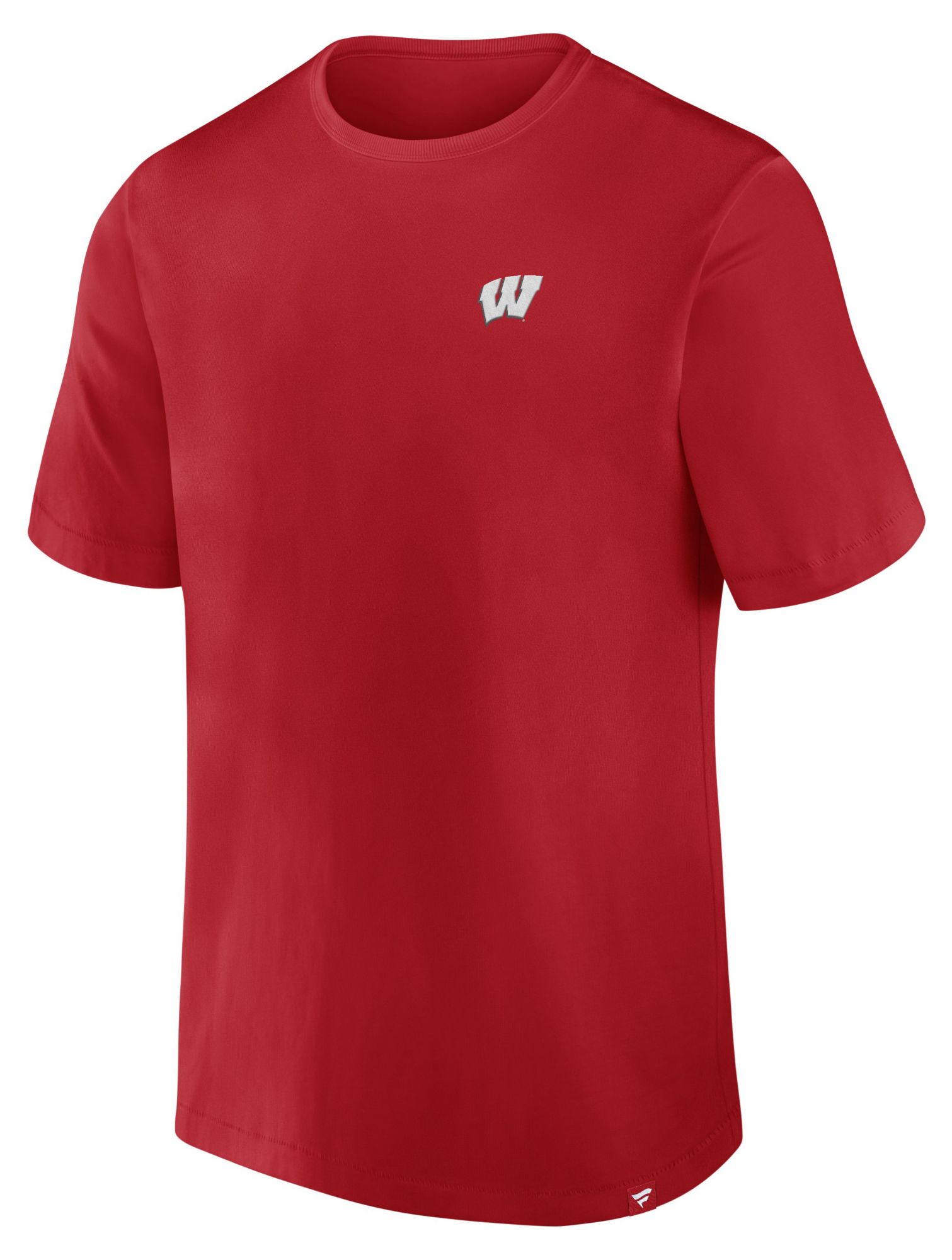 Nike Adult Wisconsin Badgers Legacy Play T-Shirt
