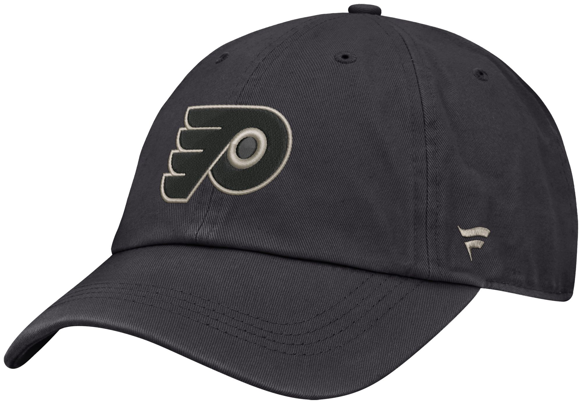 NHL Men's Philadelphia Flyers Authentic Pro Road Unstructured Adjustable Hat