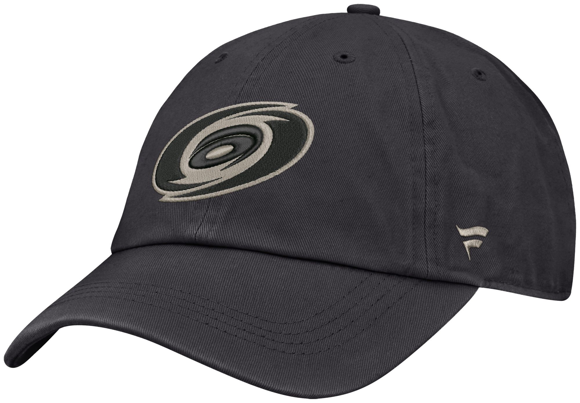 NHL Men's Carolina Hurricanes Authentic Pro Road Unstructured Adjustable Hat