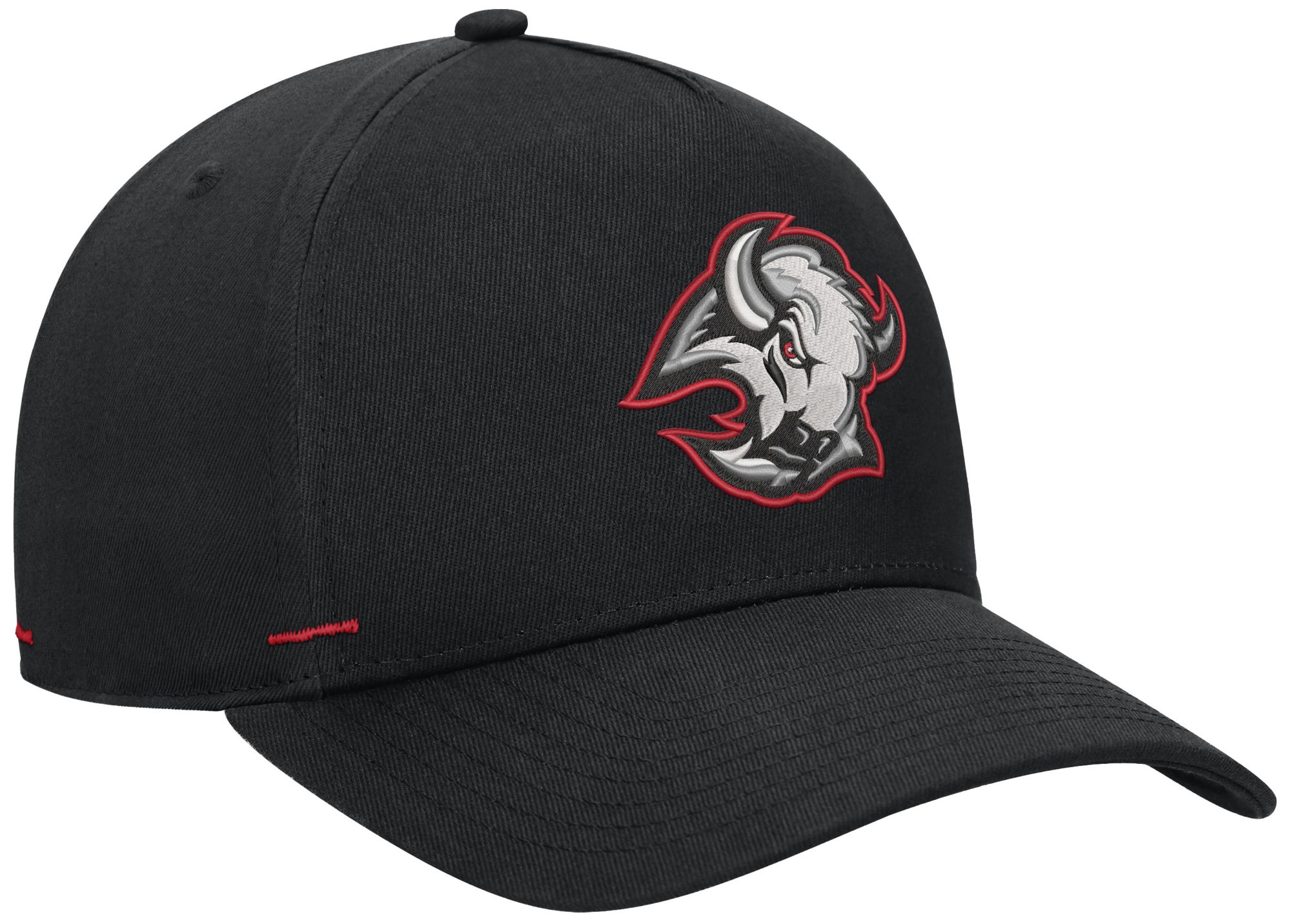 NHL Men's Buffalo Sabres Scrawl Structured Adjustable Hat