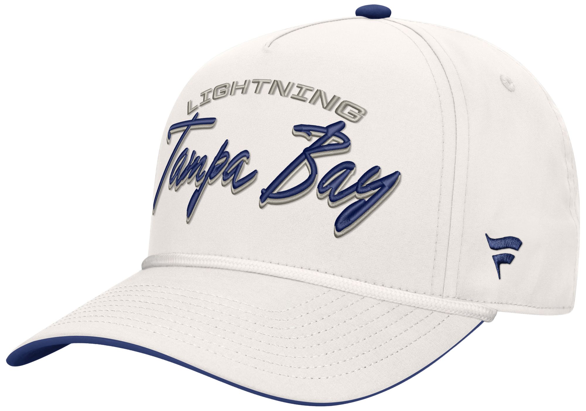 NHL Men's Colorado Avalanche Scrawl Structured Adjustable Hat