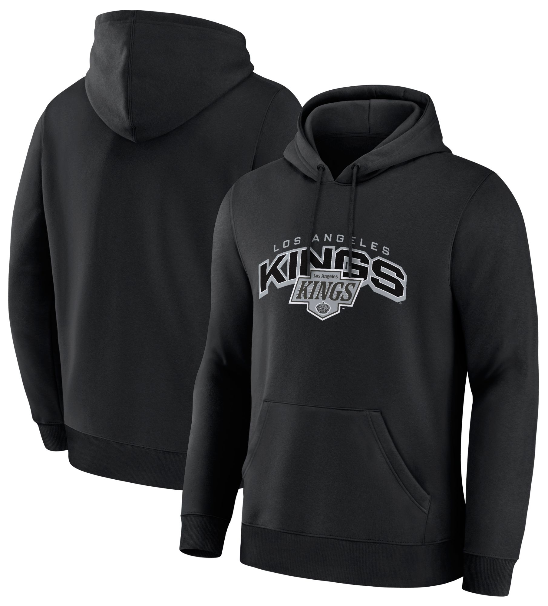 NHL Men's Los Angeles Kings Fleece Hoodie