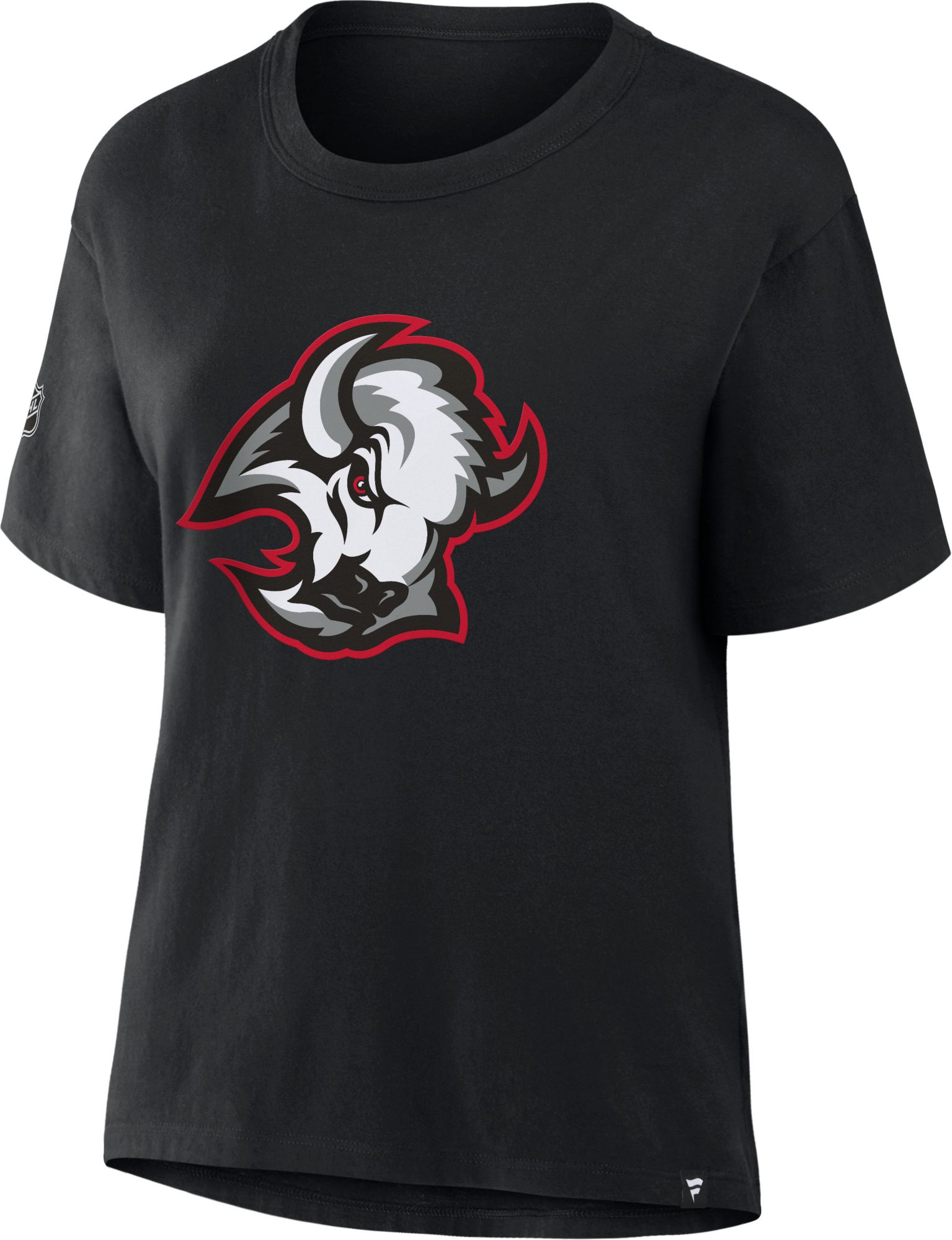Fanatics Women's Buffalo Sabres Black Alternate Legacy T-Shirt