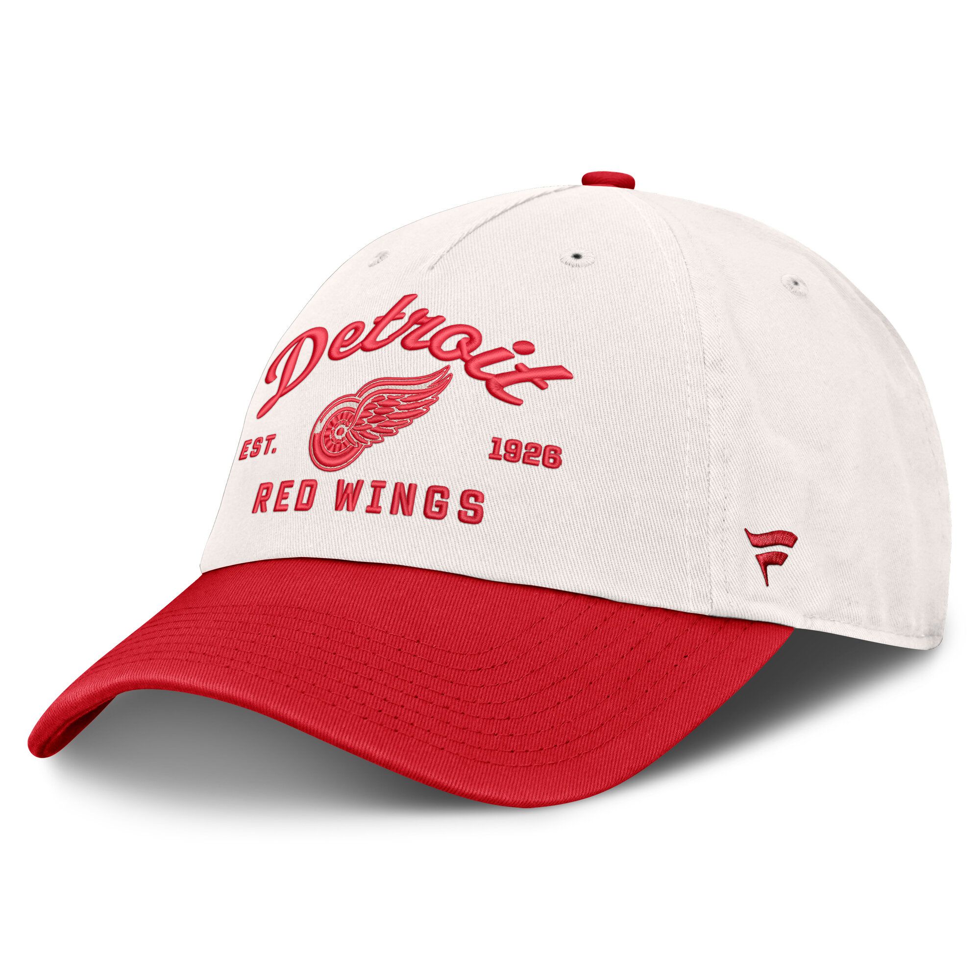 NHL Women's Washington Capitals Manifest Unstructured Adjustable Hat