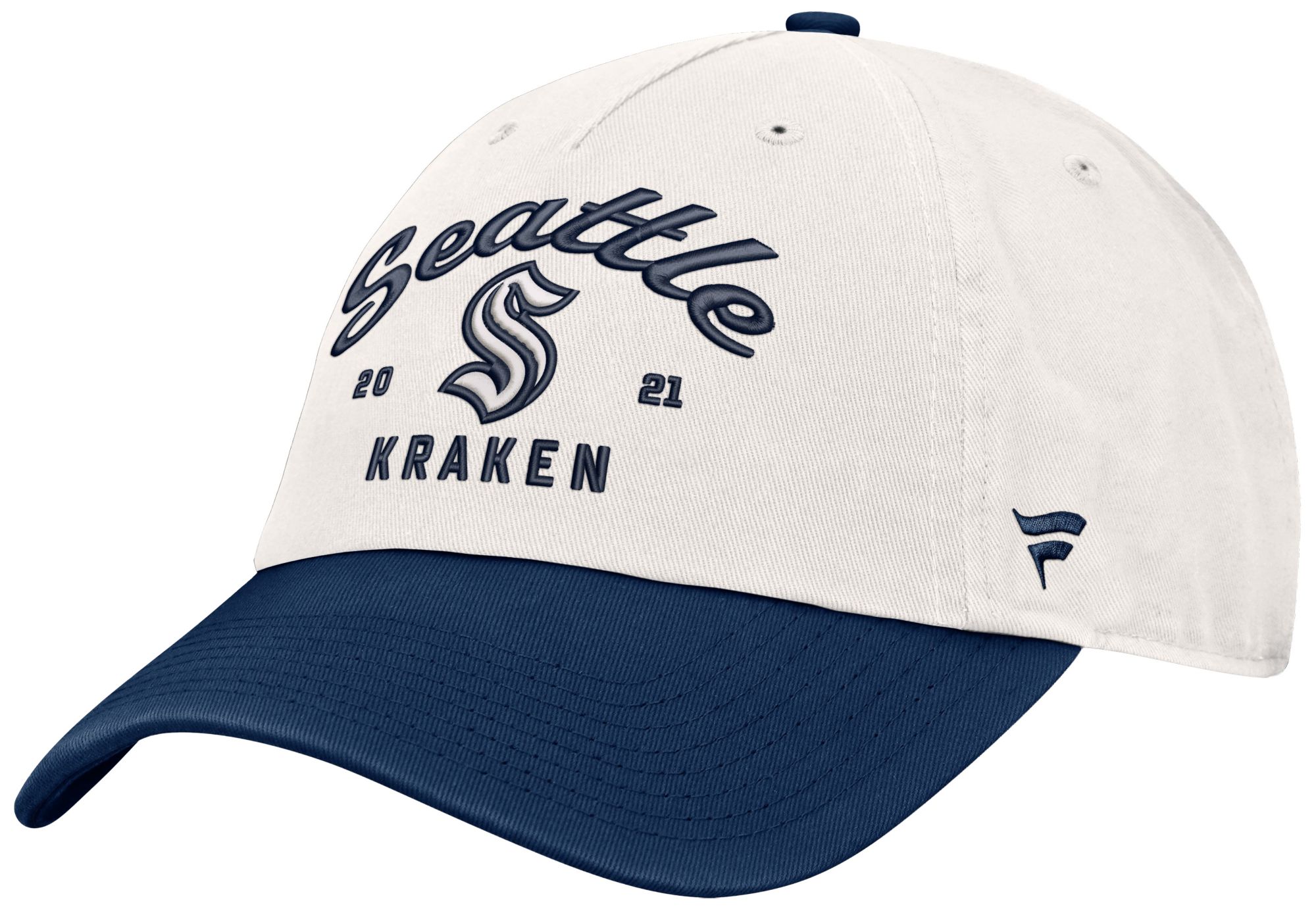 NHL Women's Colorado Avalanche Manifest Unstructured Adjustable Hat