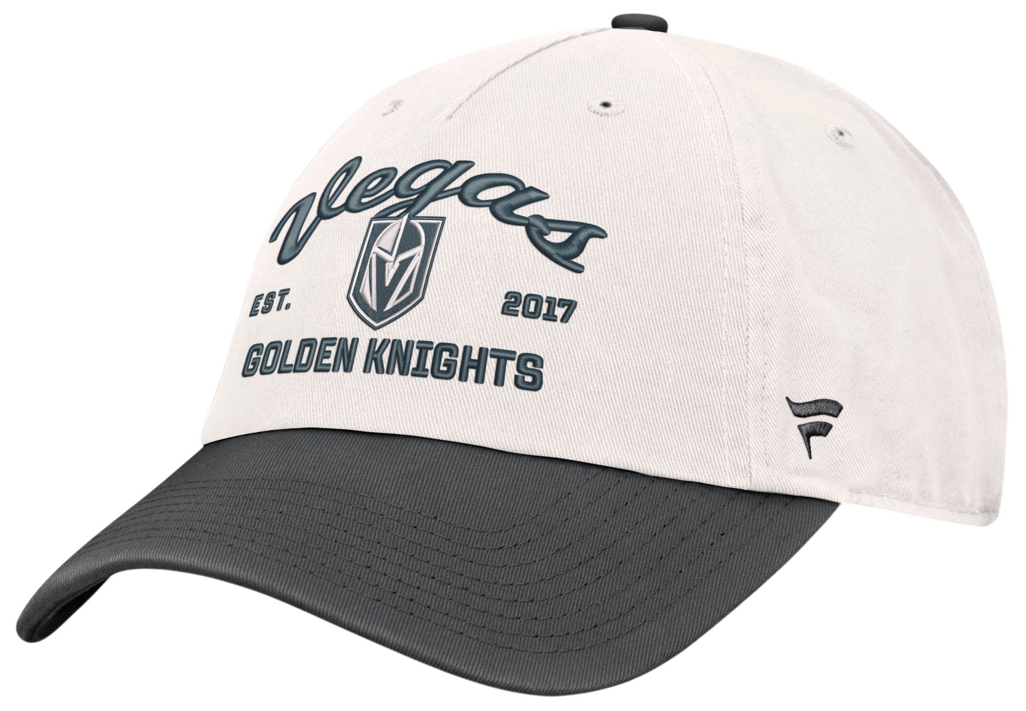 NHL Women's Vegas Golden Knights Manifest Women's Unstructured Adjustable Hat