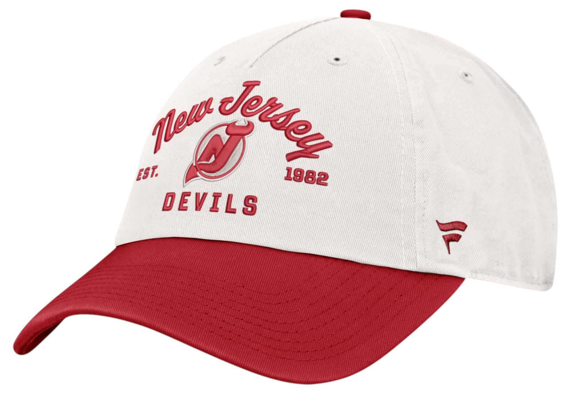 NHL Women's New Jersey Devils Manifest Unstructured Adjustable Hat