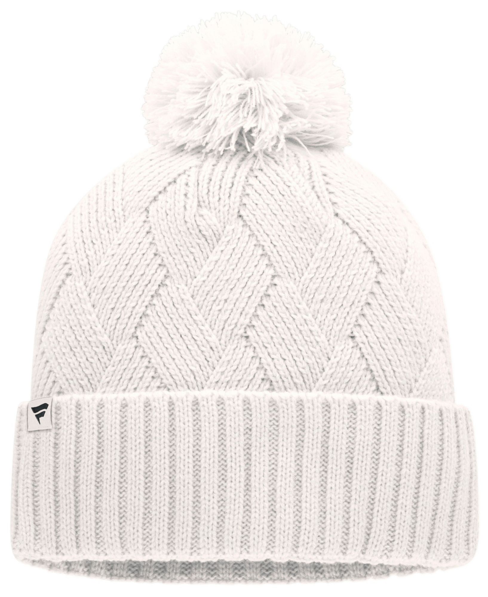 NHL Women's Boston Bruins Shift Cuffed Knit Pom Beanie