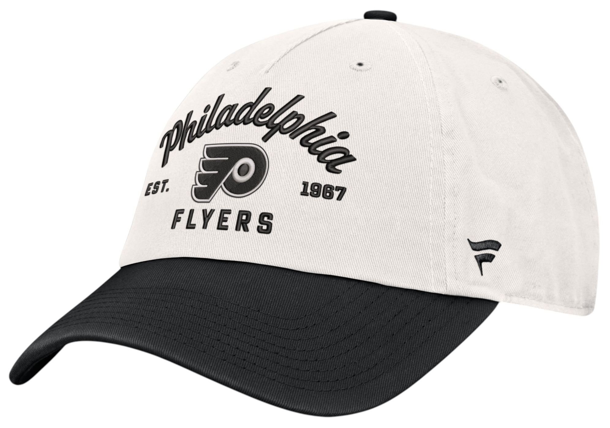 NHL Women's Philadelphia Flyers Manifest Unstructured Adjustable Hat