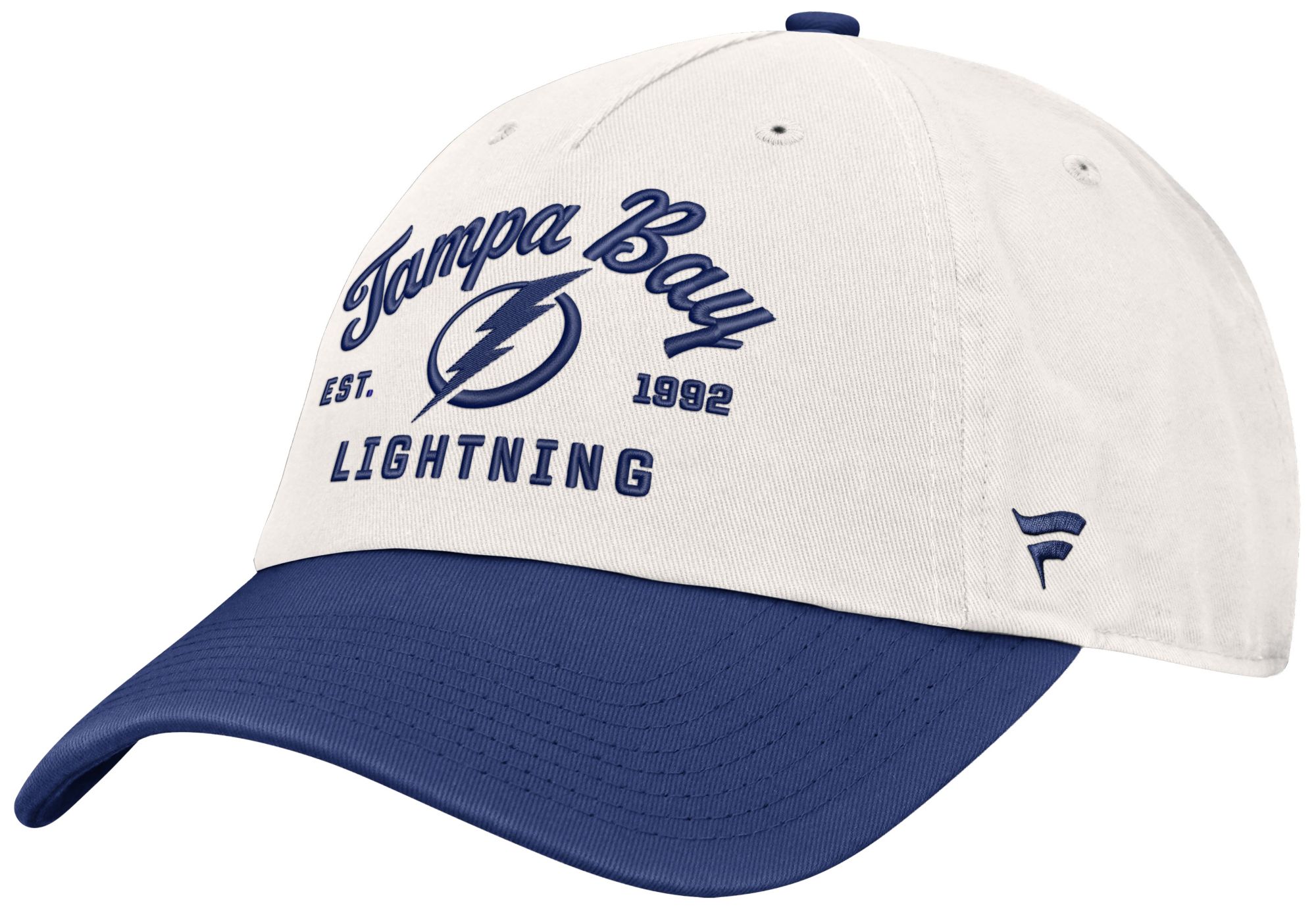 NHL Women's New York Rangers Manifest Unstructured Adjustable Hat