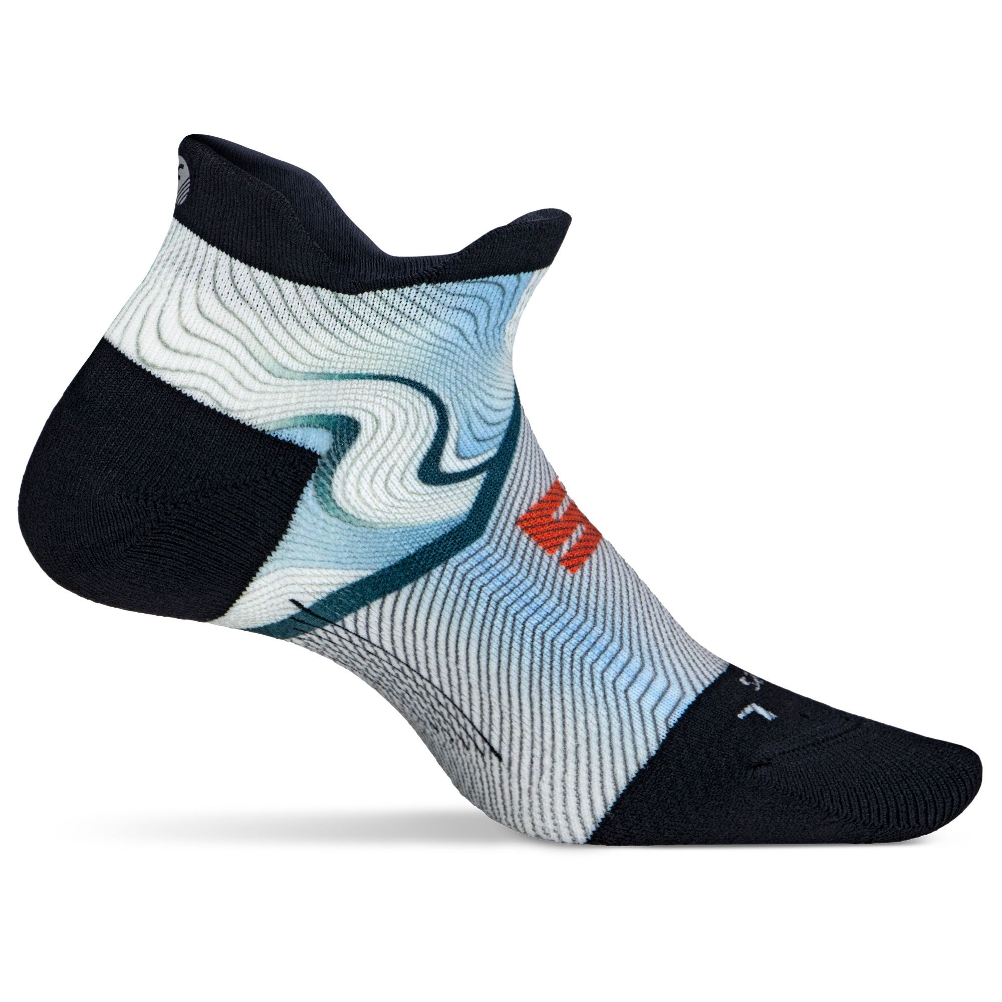 Feetures! Elite Light Cushion Tab - Limited Edition - City Collection (Boston)