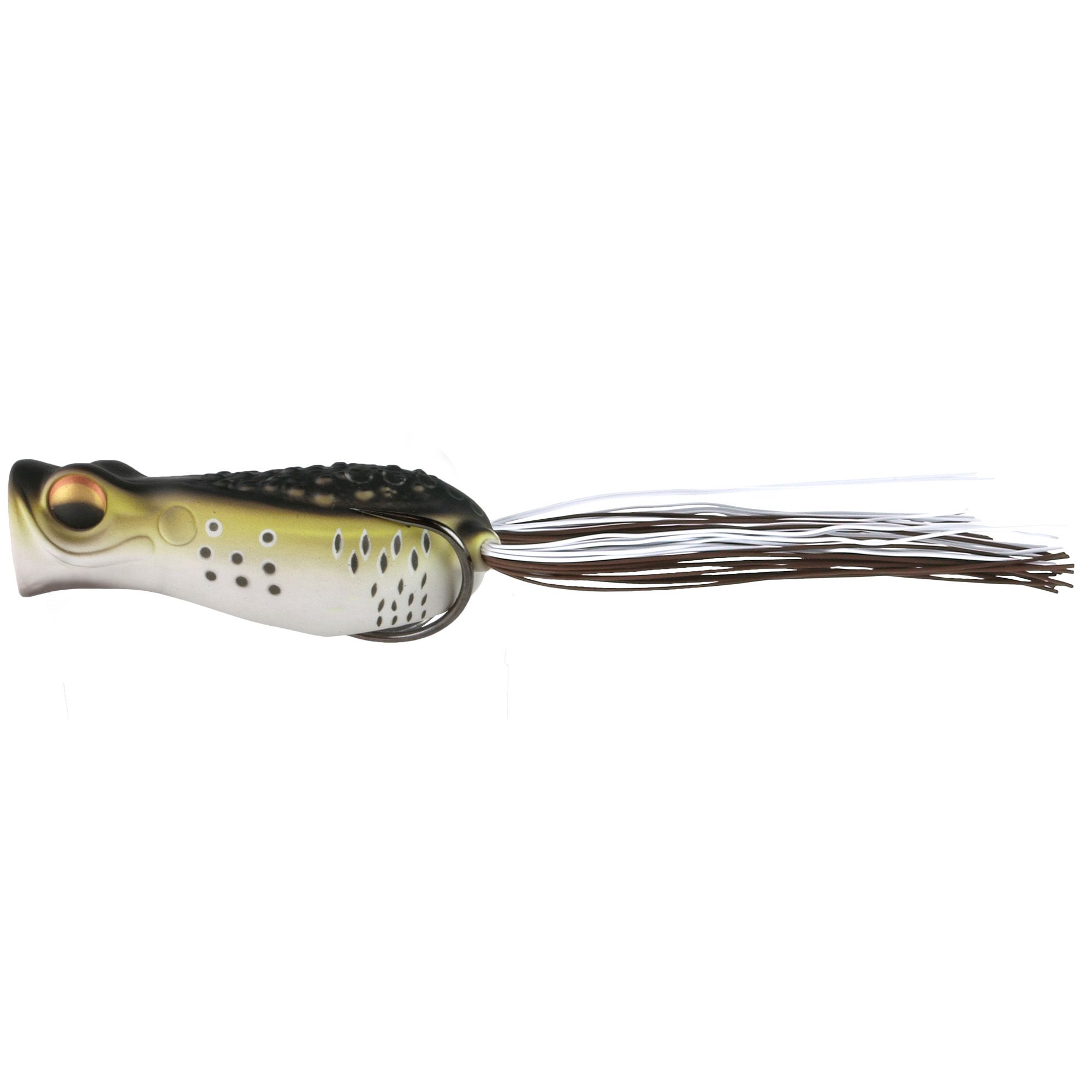 Okuma Popping Rattle Toad Fishing Lure
