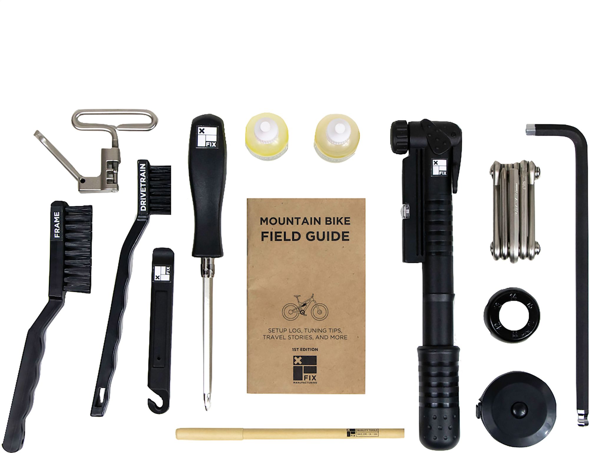 Fix Manufacturing MTB Field KIt