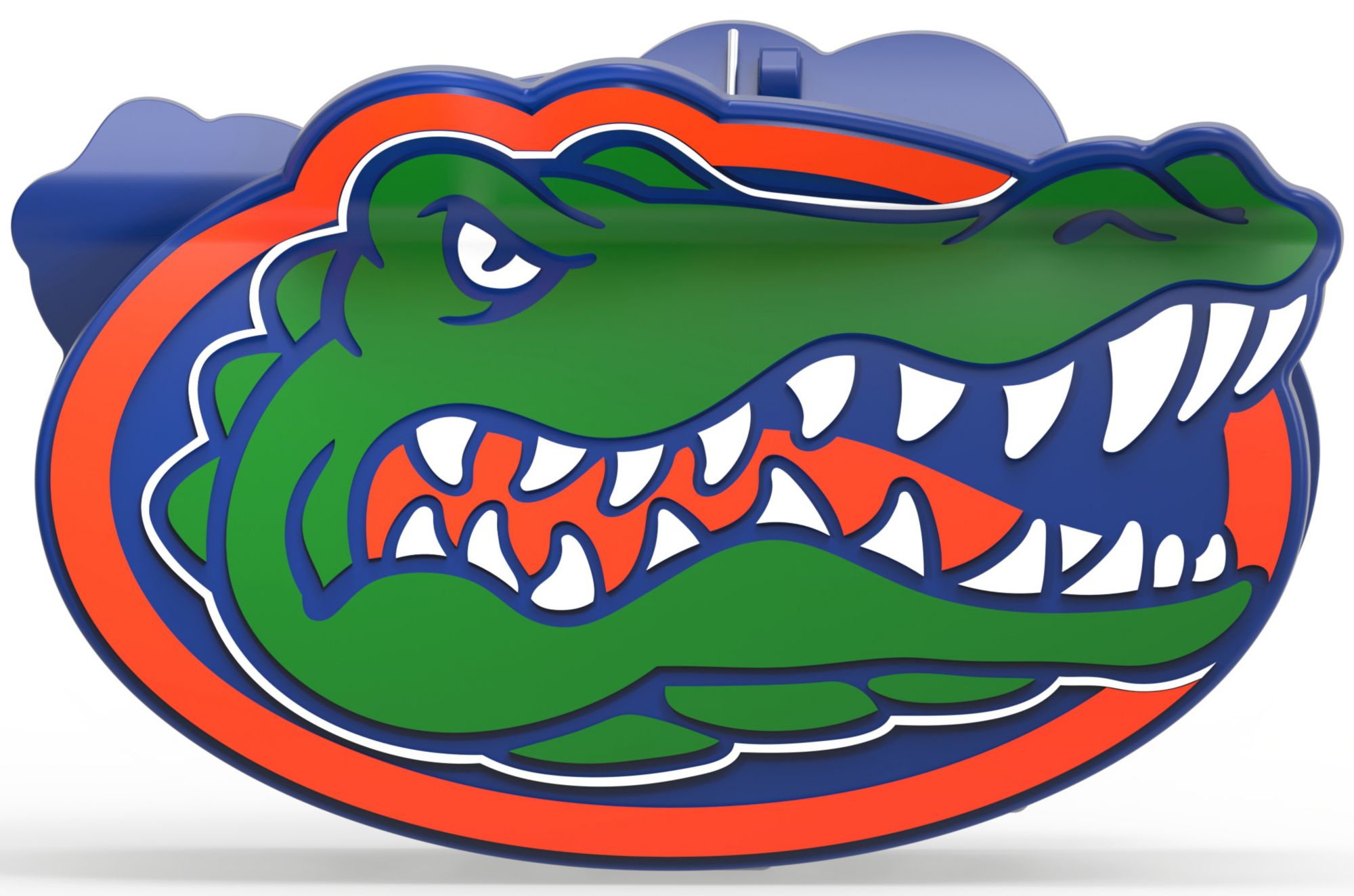 FiZZY Women's Florida Gators Green Logo Claw Clip