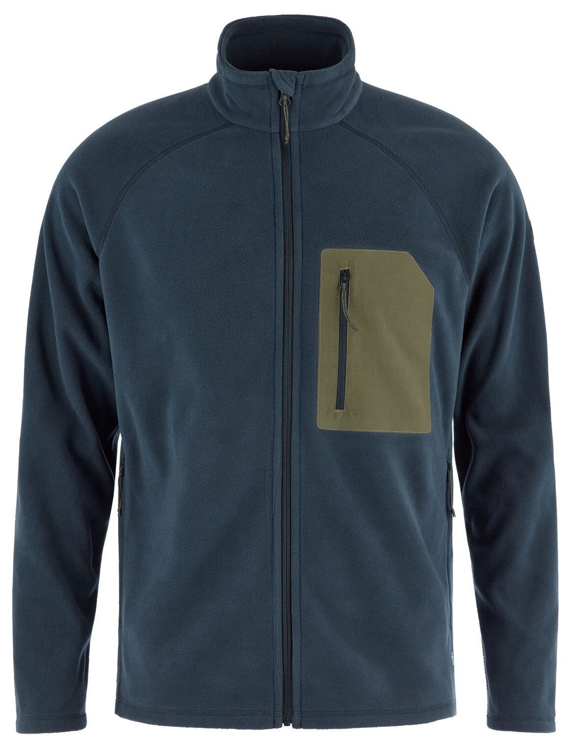 Dark Navy/Laurel Green